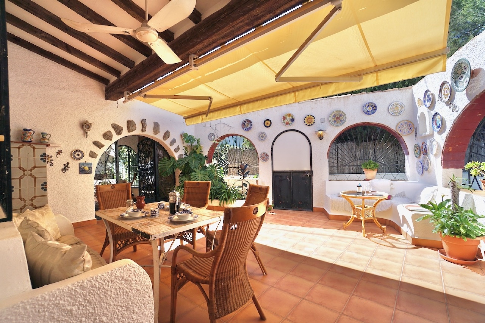 Location à long terme - Villas - Benissa - Buenavista