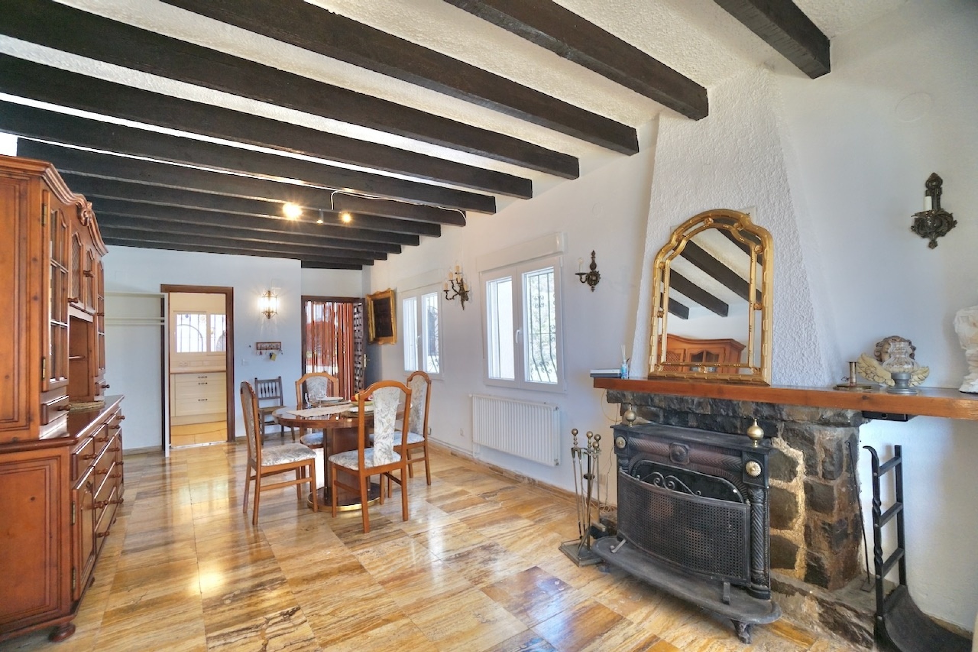 Location à long terme - Villas - Benissa - Buenavista