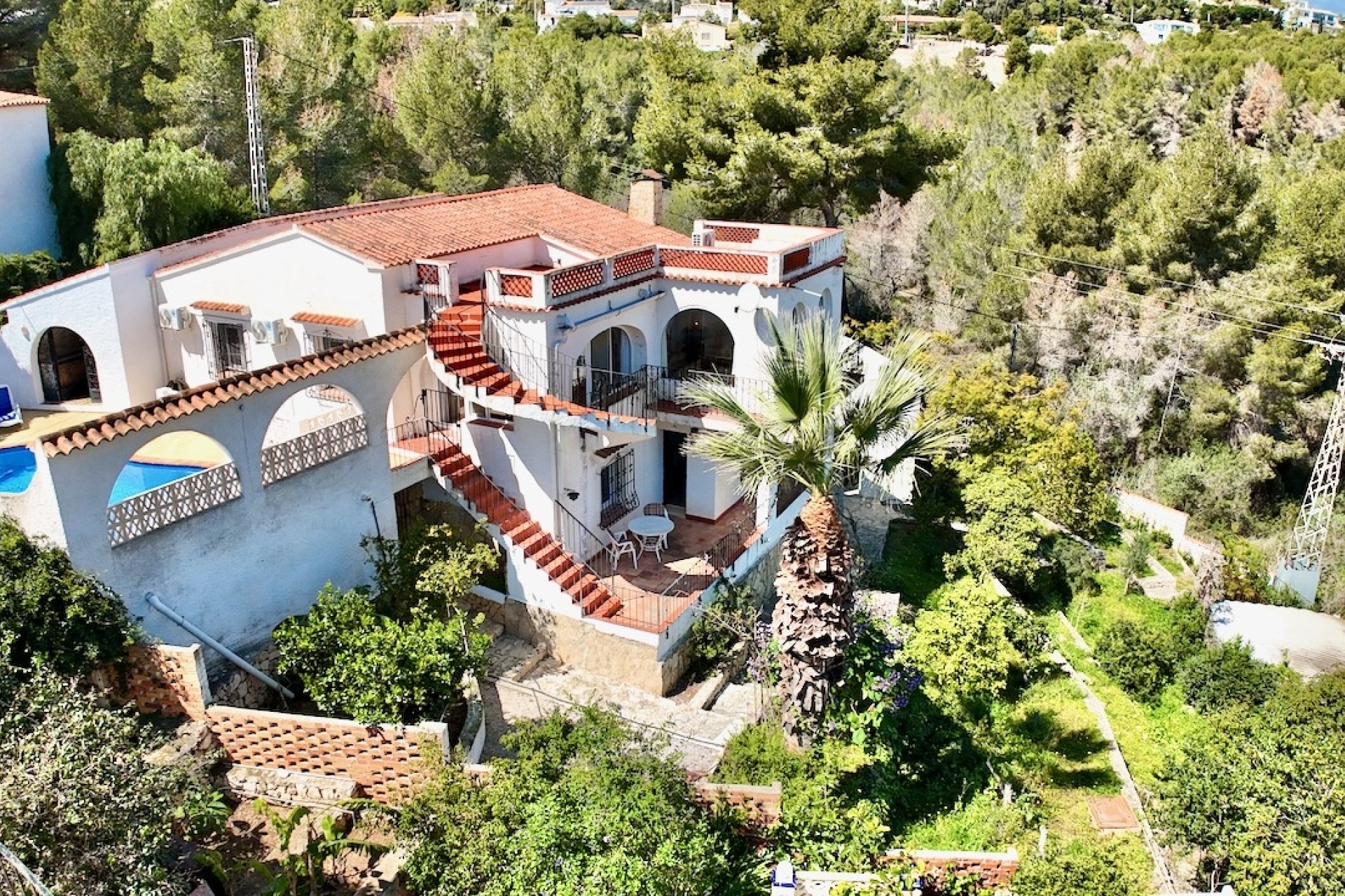 Location à long terme - Villas - Benissa - Buenavista