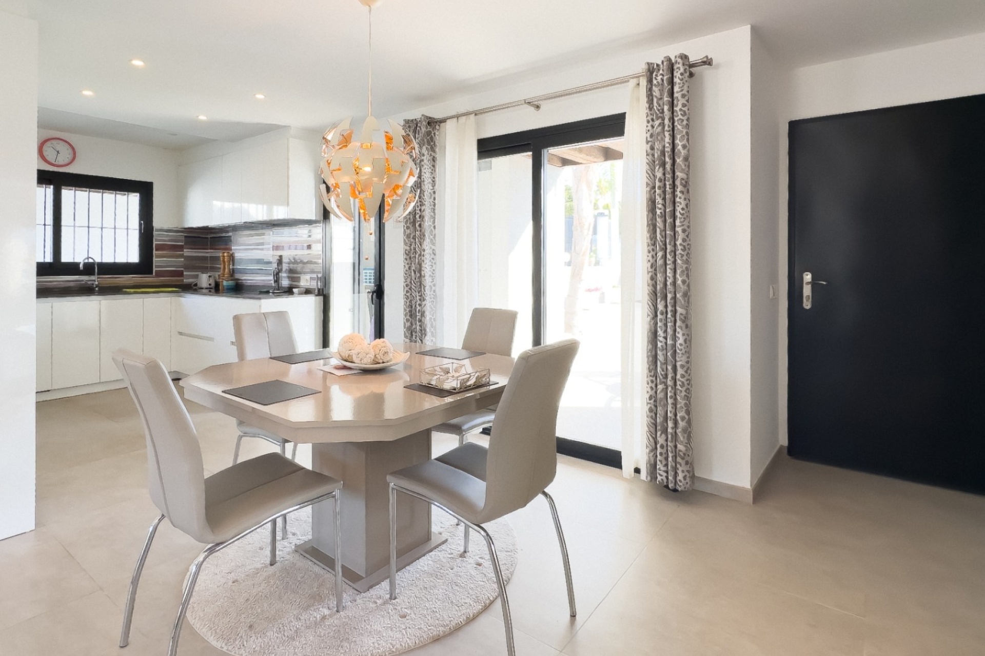 Location à long terme - Villas - Benissa - La Fustera