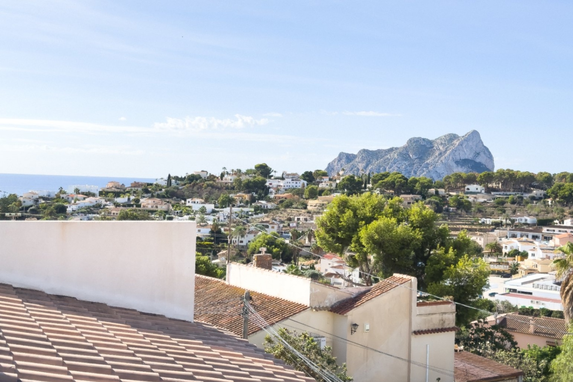 Location à long terme - Villas - Benissa - La Fustera