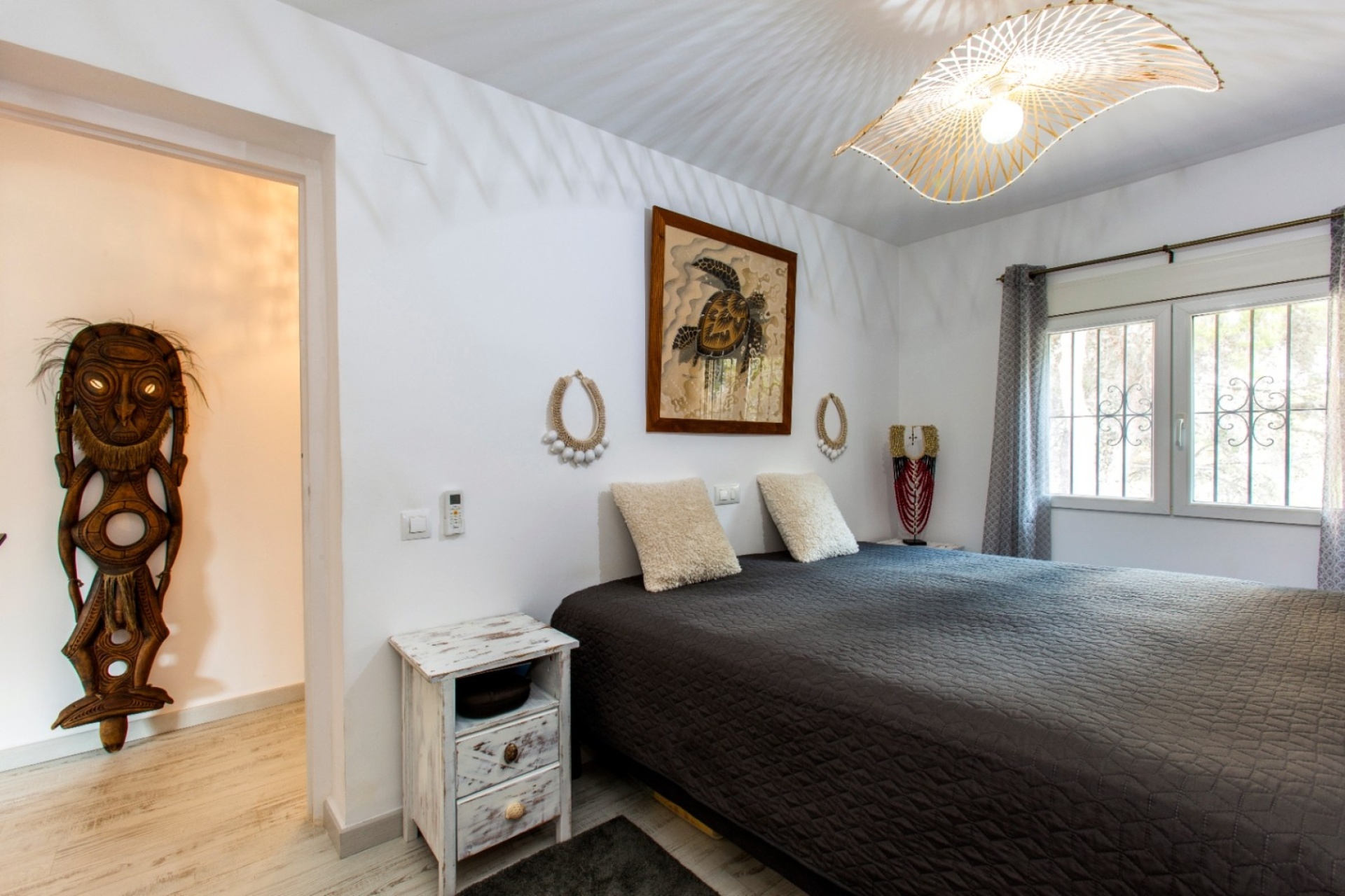 Location à long terme - Villas - Benissa - La Fustera