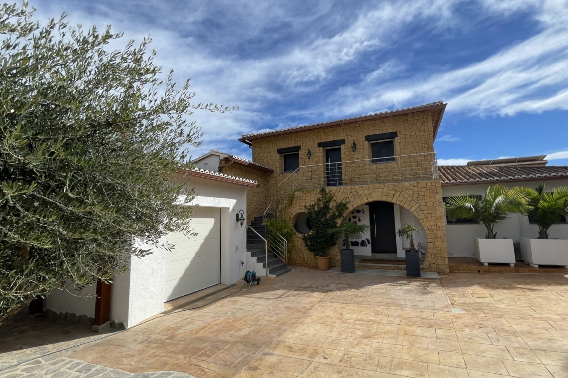 Location à long terme - Villas - Benissa - La Fustera