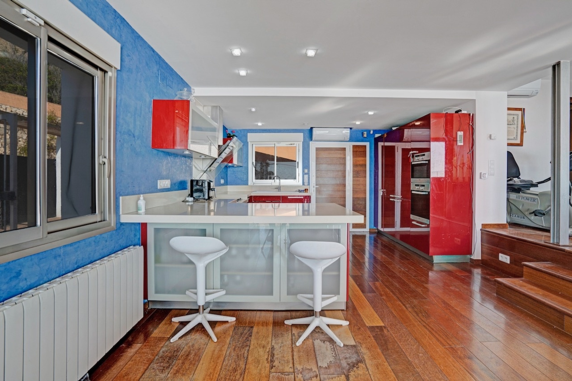 Location à long terme - Villas - Benissa - Les Basetes