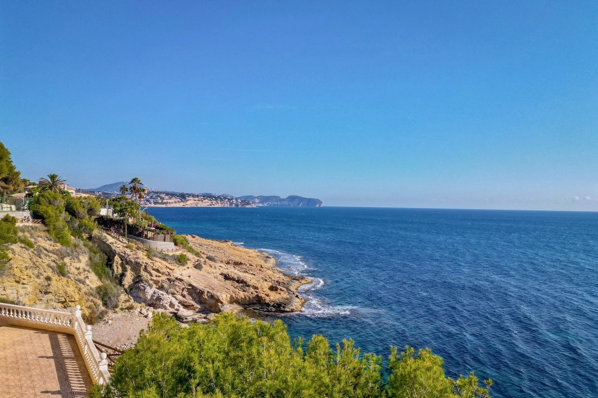 Location à long terme - Villas - Benissa - Les Basetes