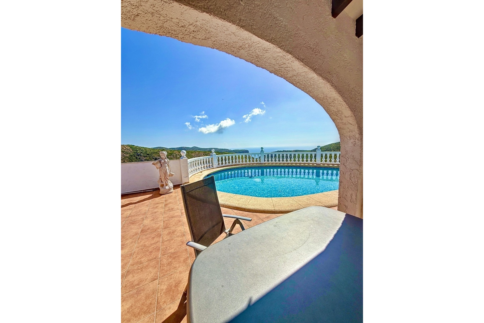 Location à long terme - Villas - Benitachell - La Cumbre del Sol