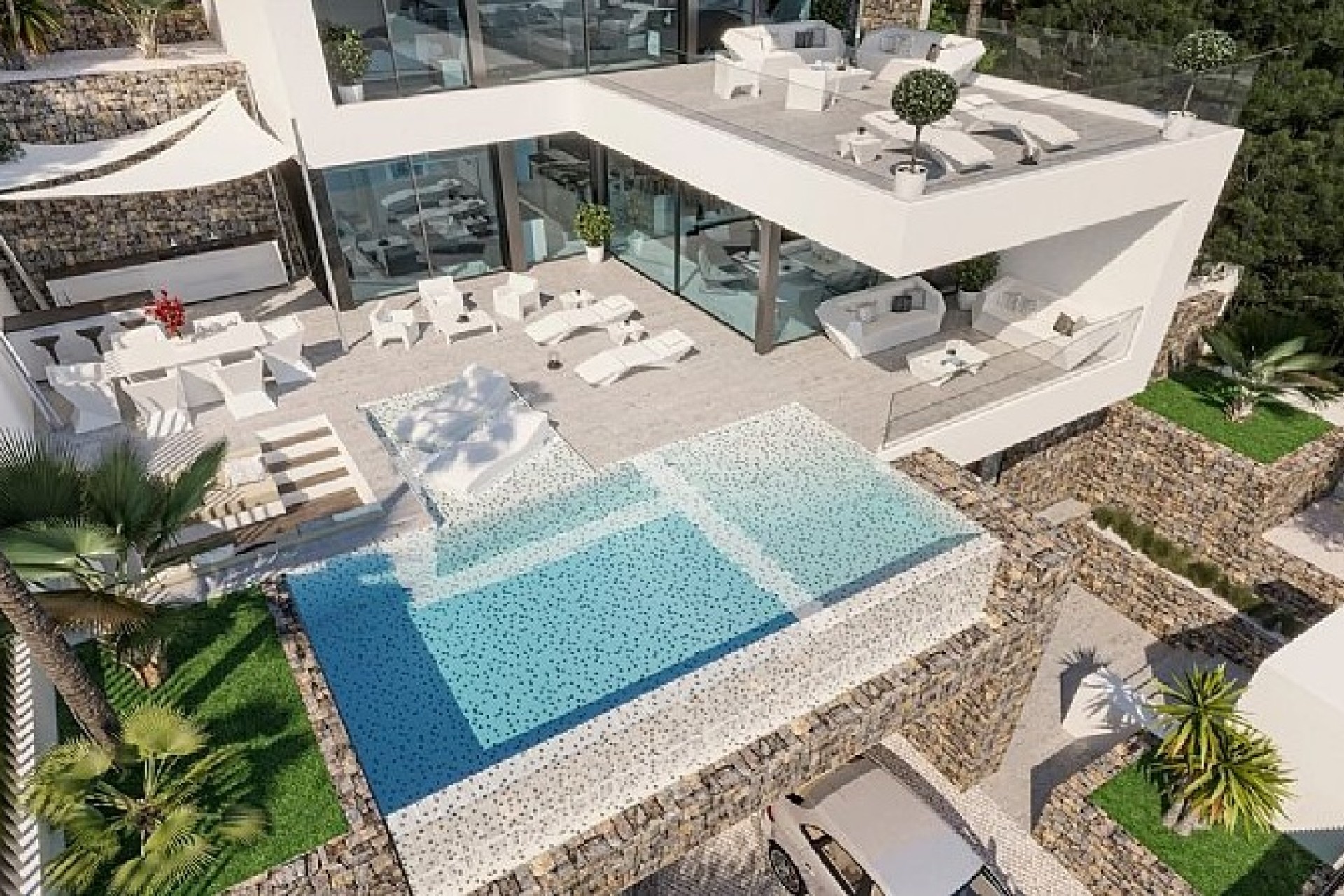 Location à long terme - Villas - Calpe - Calpe Centre