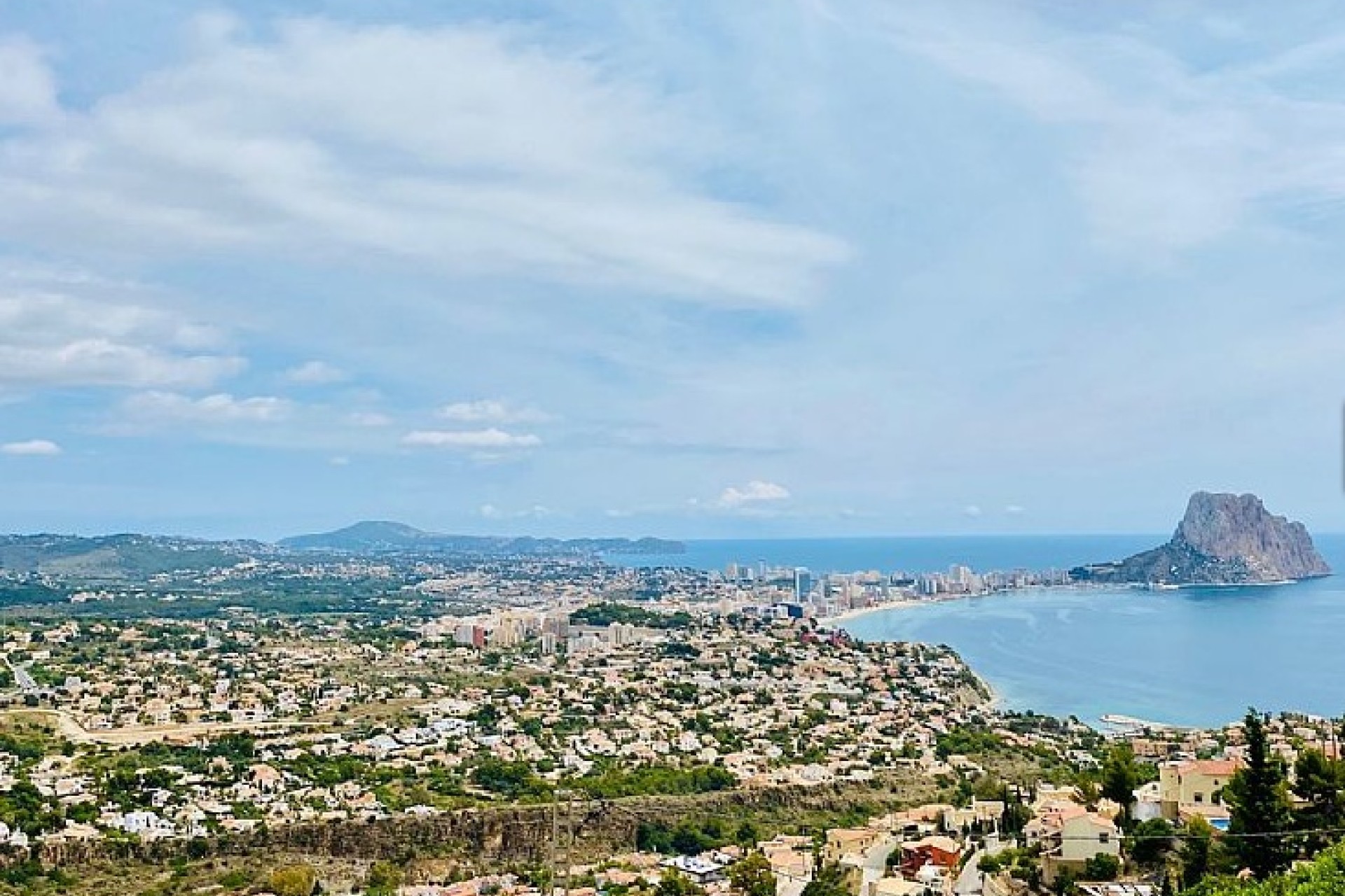 Location à long terme - Villas - Calpe - Calpe Centre