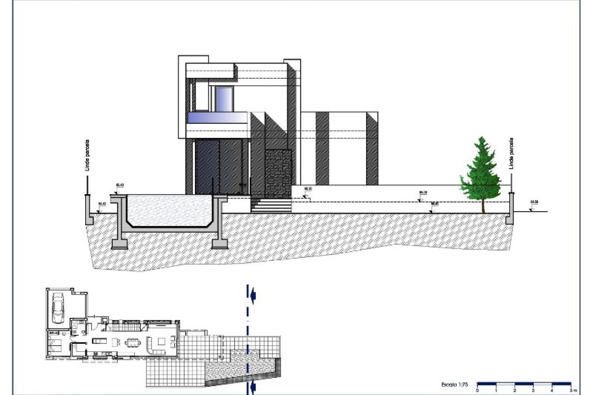 Location à long terme - Villas - Calpe - Carrio