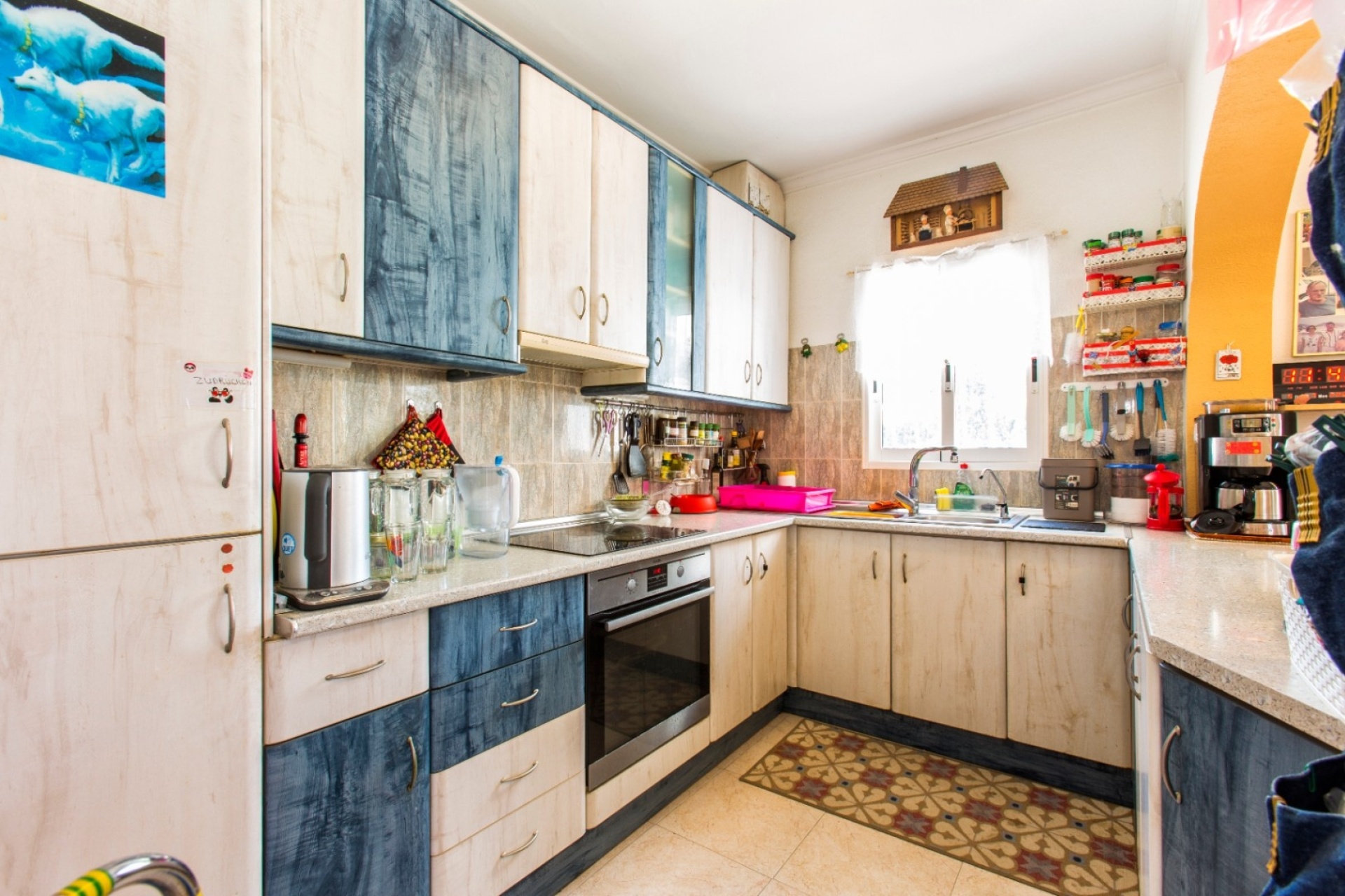 Location à long terme - Villas - Calpe - La Cometa