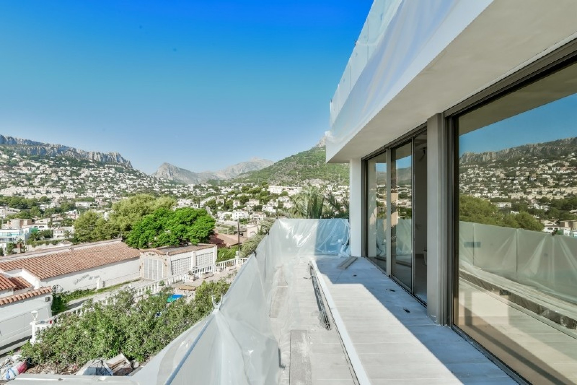 Location à long terme - Villas - Calpe - Tossal de la Cometa