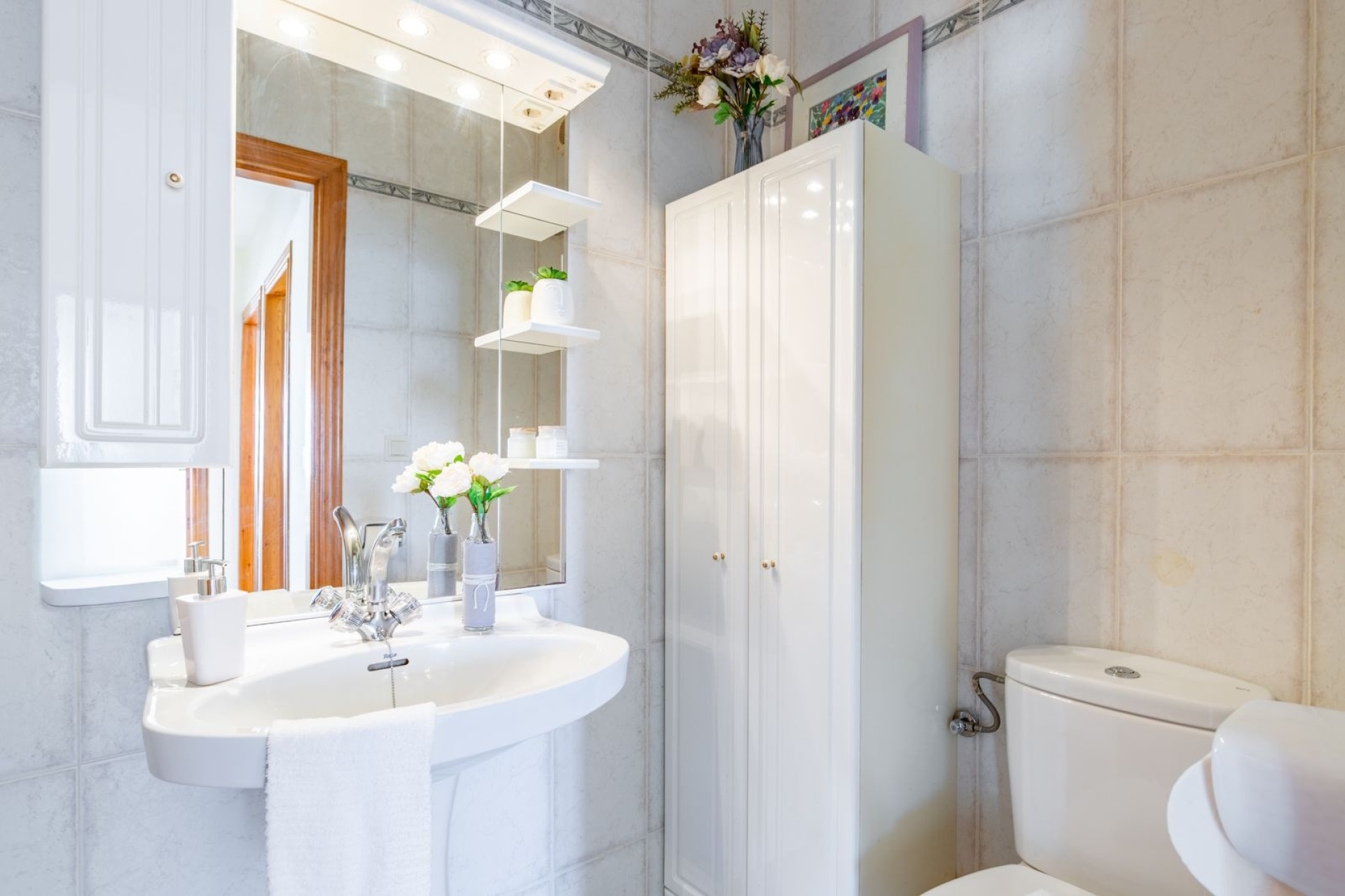 Location à long terme - Villas - Moraira - Benimeit