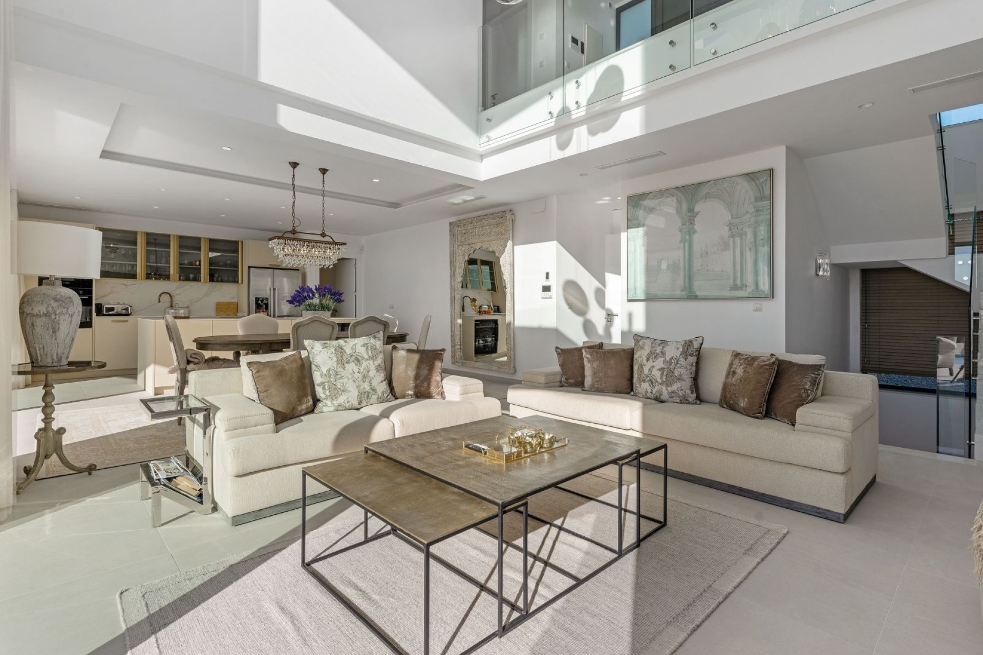 Location à long terme - Villas - Moraira - Benimeit