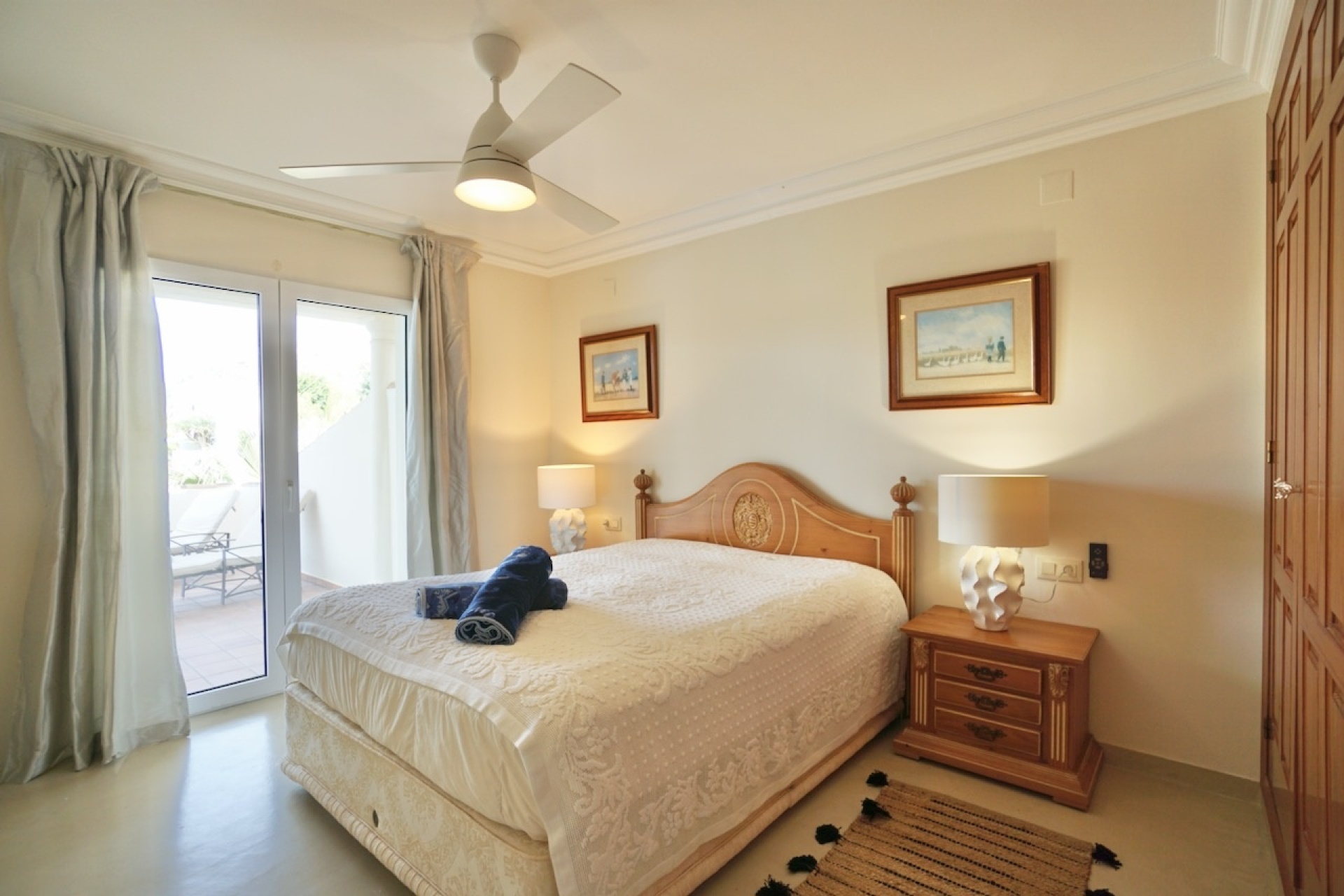 Location à long terme - Villas - Moraira - El Portet