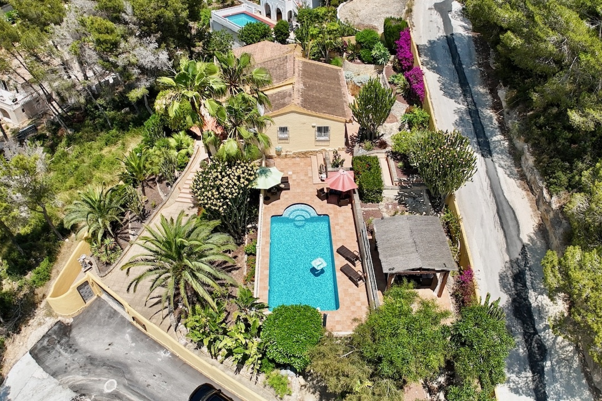 Location à long terme - Villas - Moraira - Paichi