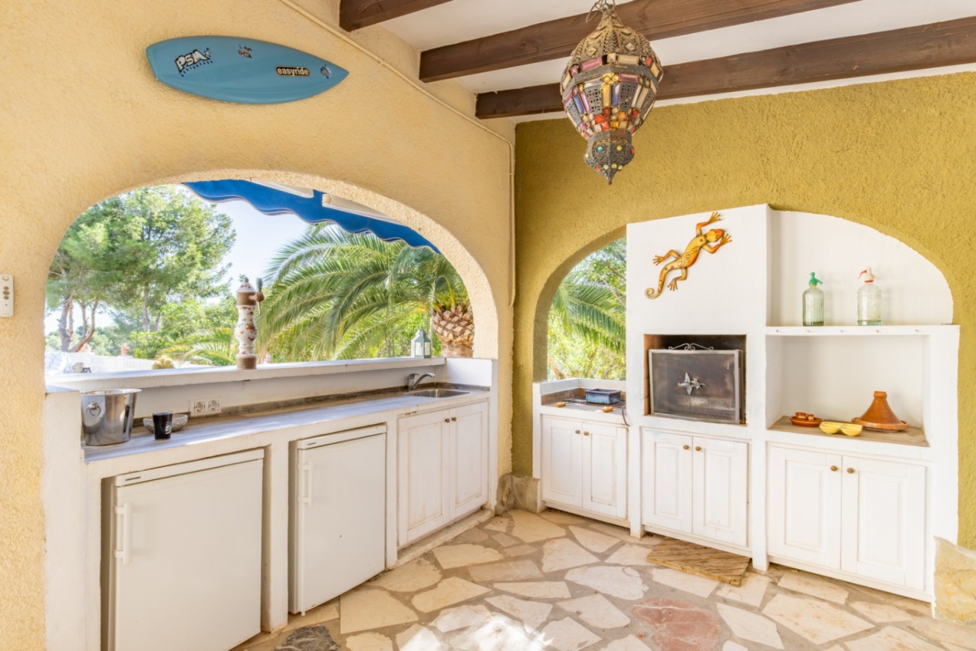 Location à long terme - Villas - Moraira - Pinar del Advocat