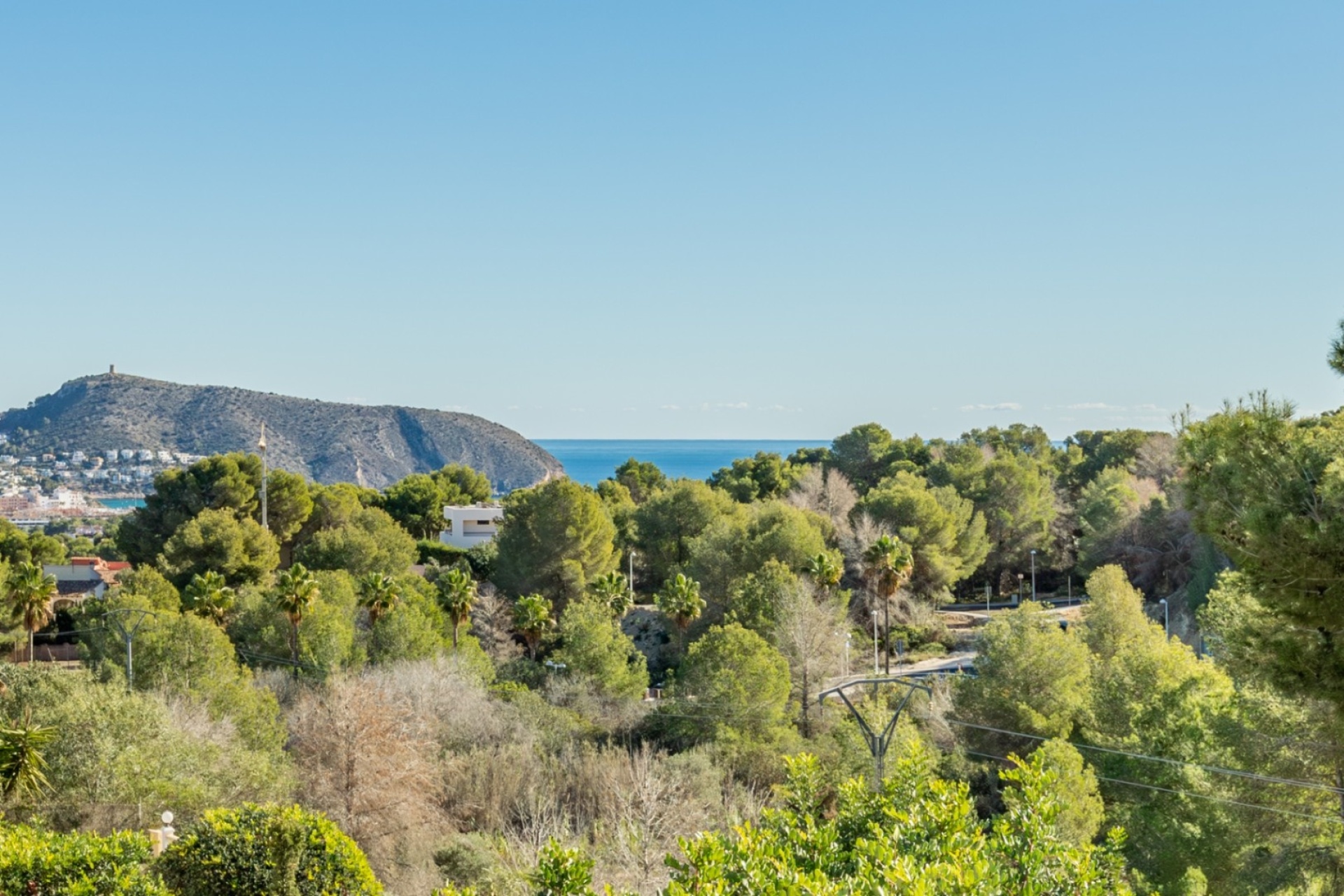 Location à long terme - Villas - Moraira - Pinar del Advocat