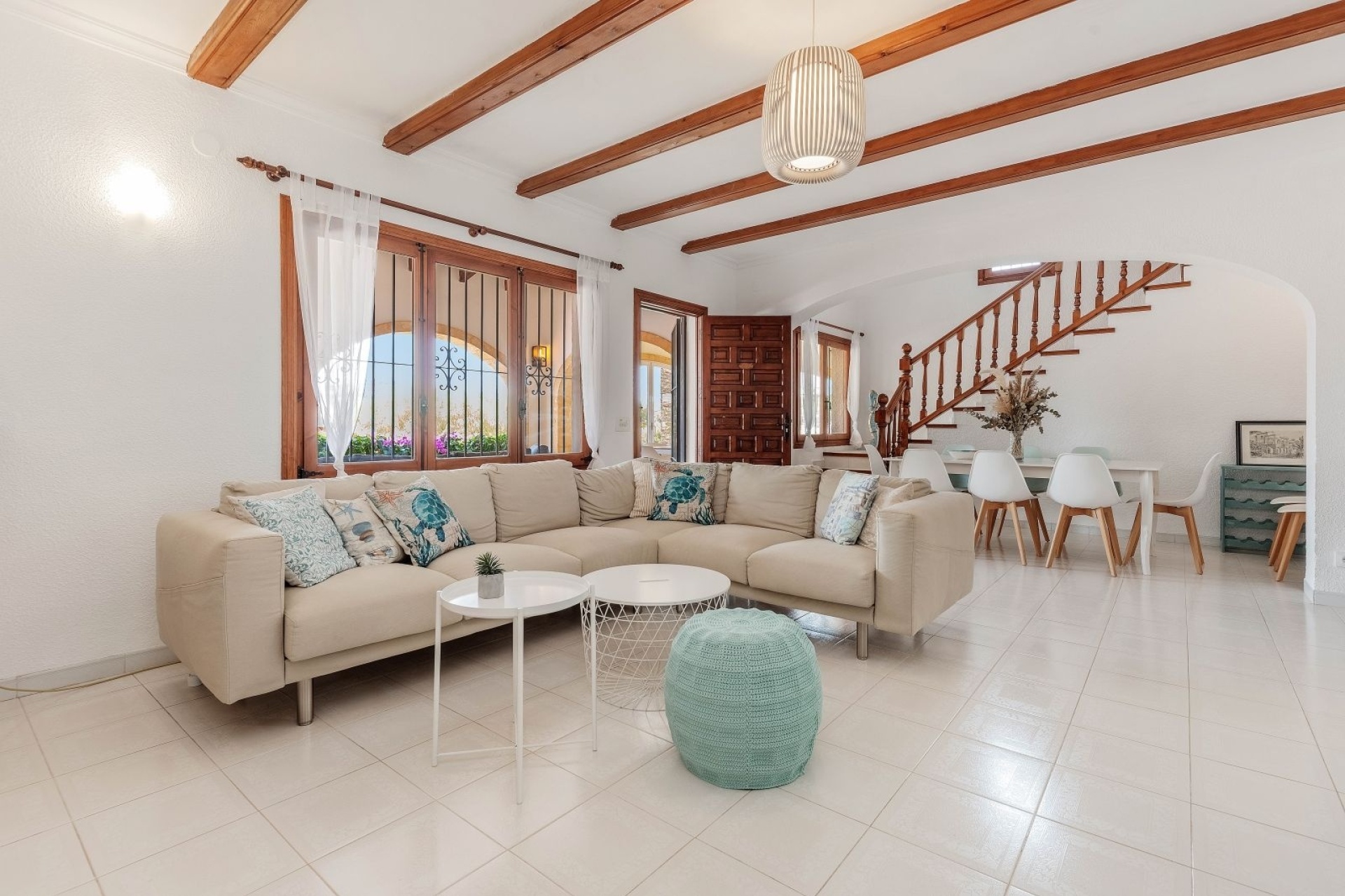 Location à long terme - Villas - Moraira - Pla de Mar