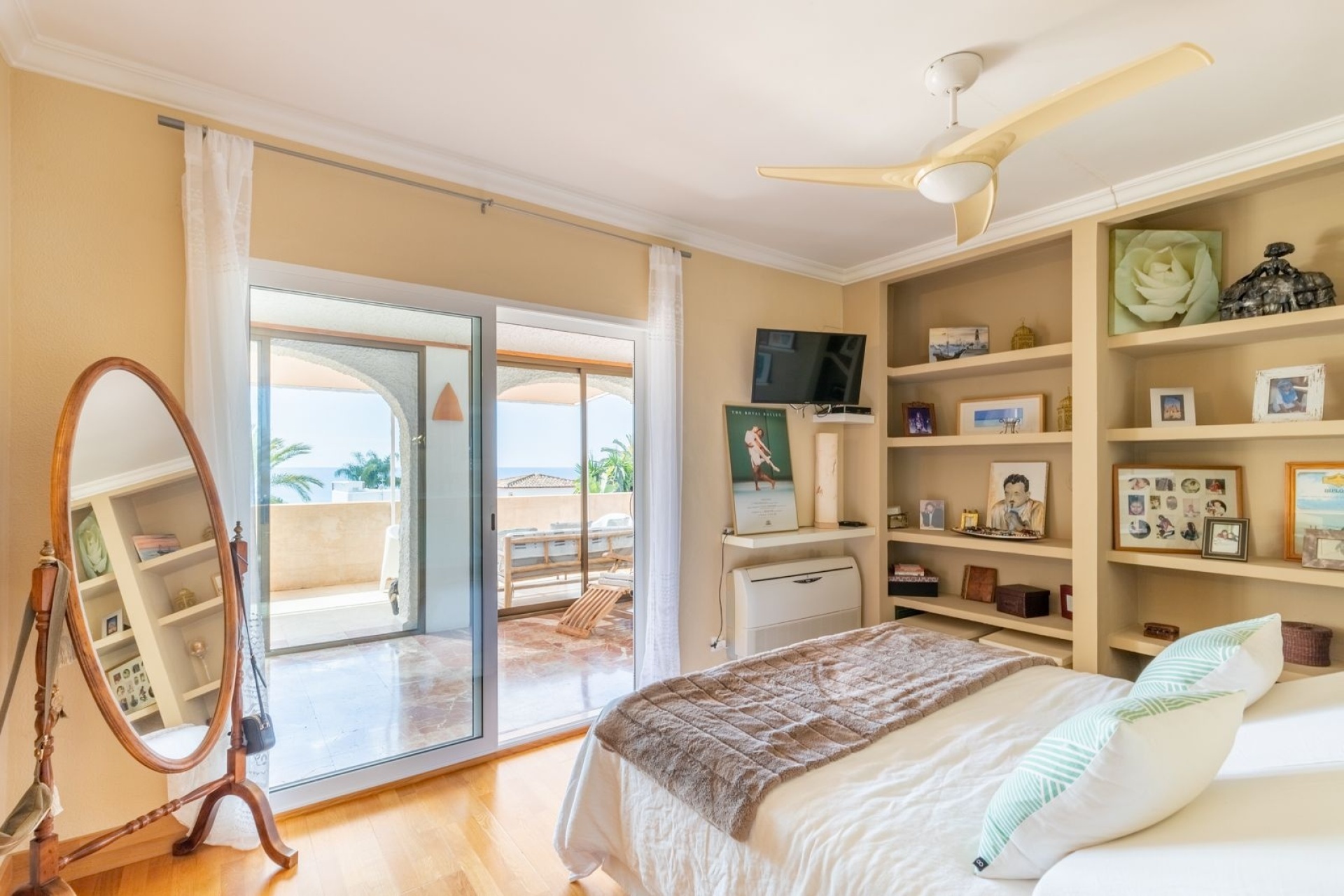 Location à long terme - Villas - Moraira - Pla de Mar