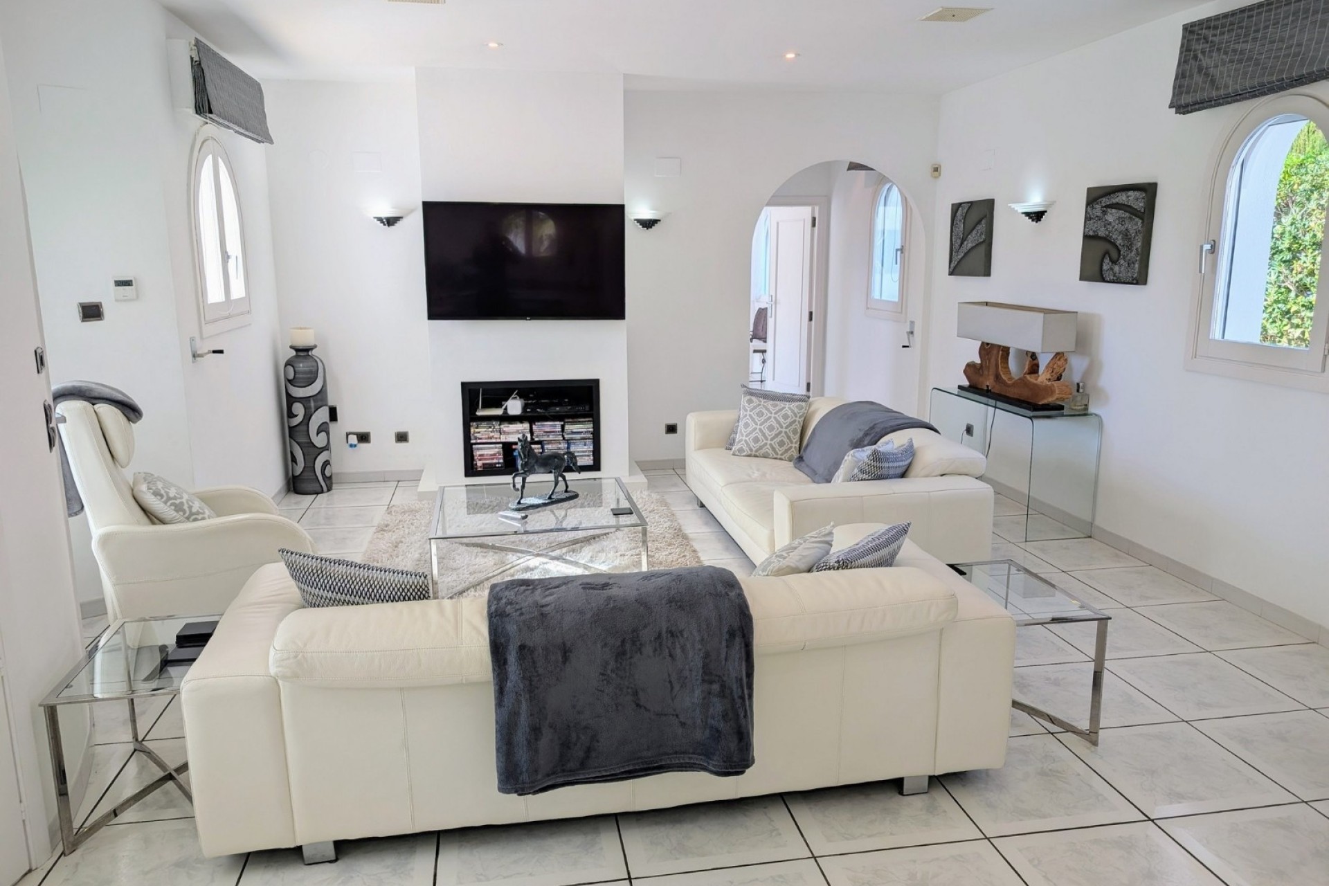 Location à long terme - Villas - Moraira - Solpark