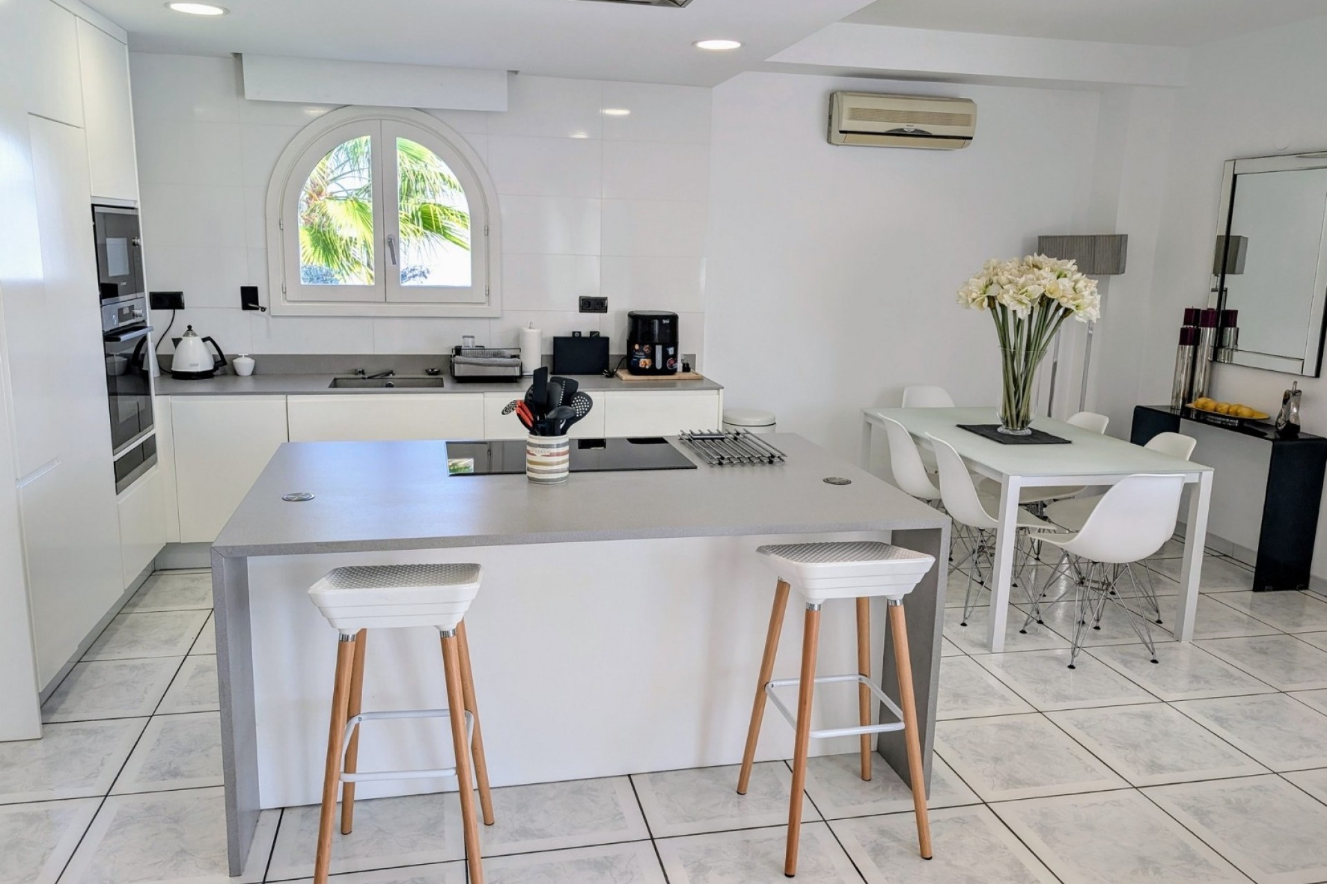 Location à long terme - Villas - Moraira - Solpark