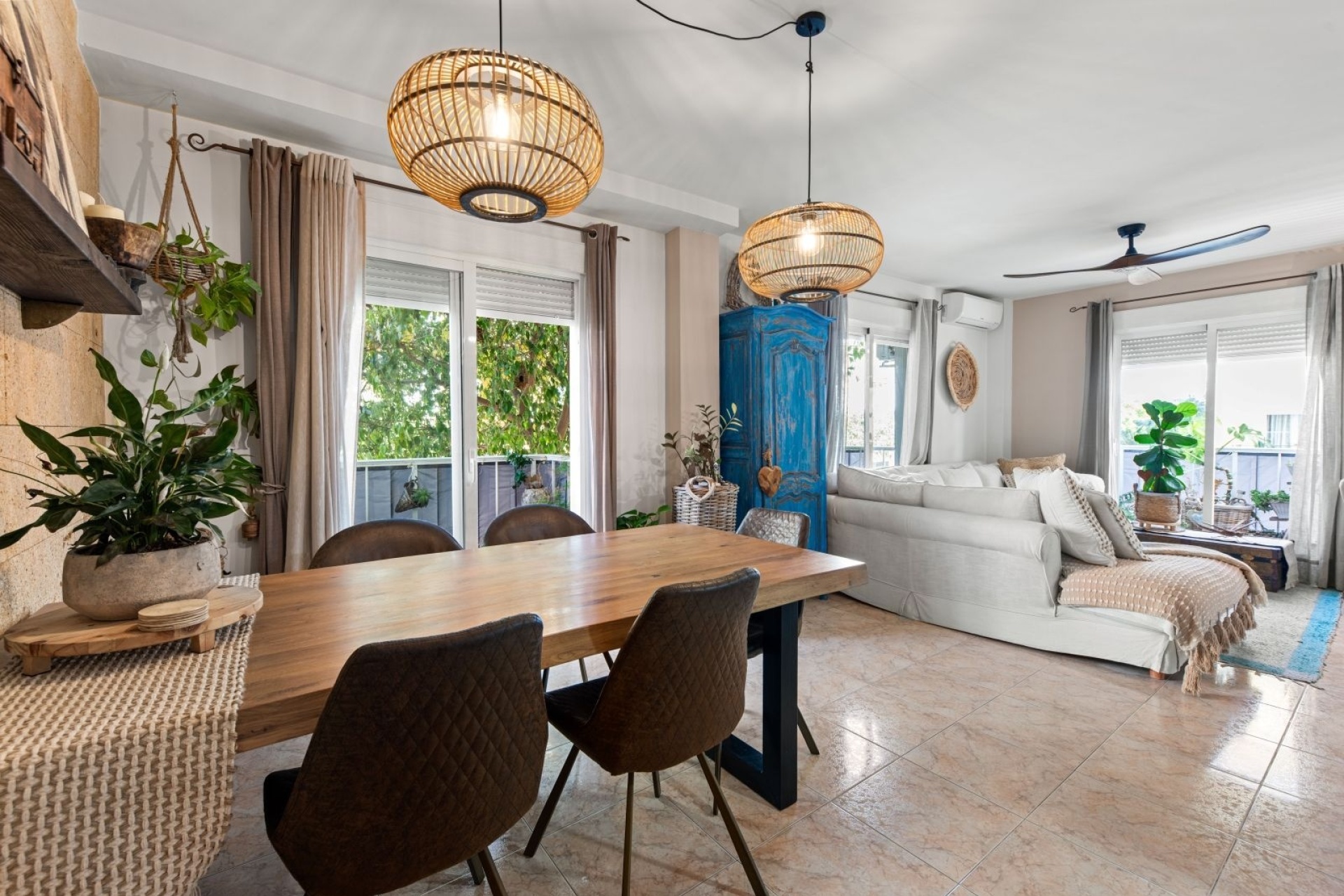 Location à long terme - Appartments - Pisos - Javea - Centro