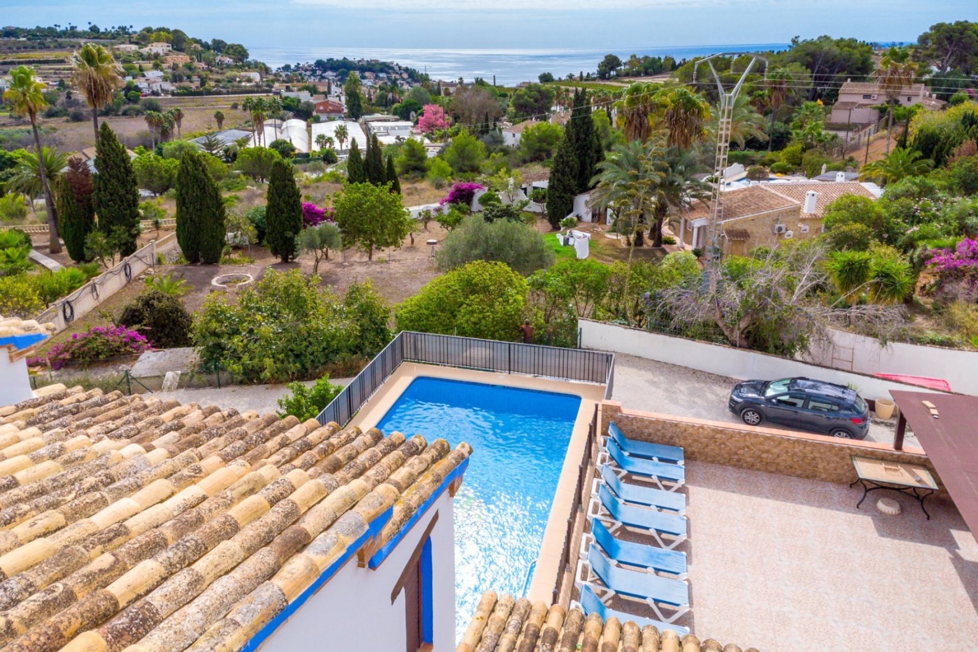 Location à long terme - Maisons de Campagne - Fincas - Benissa