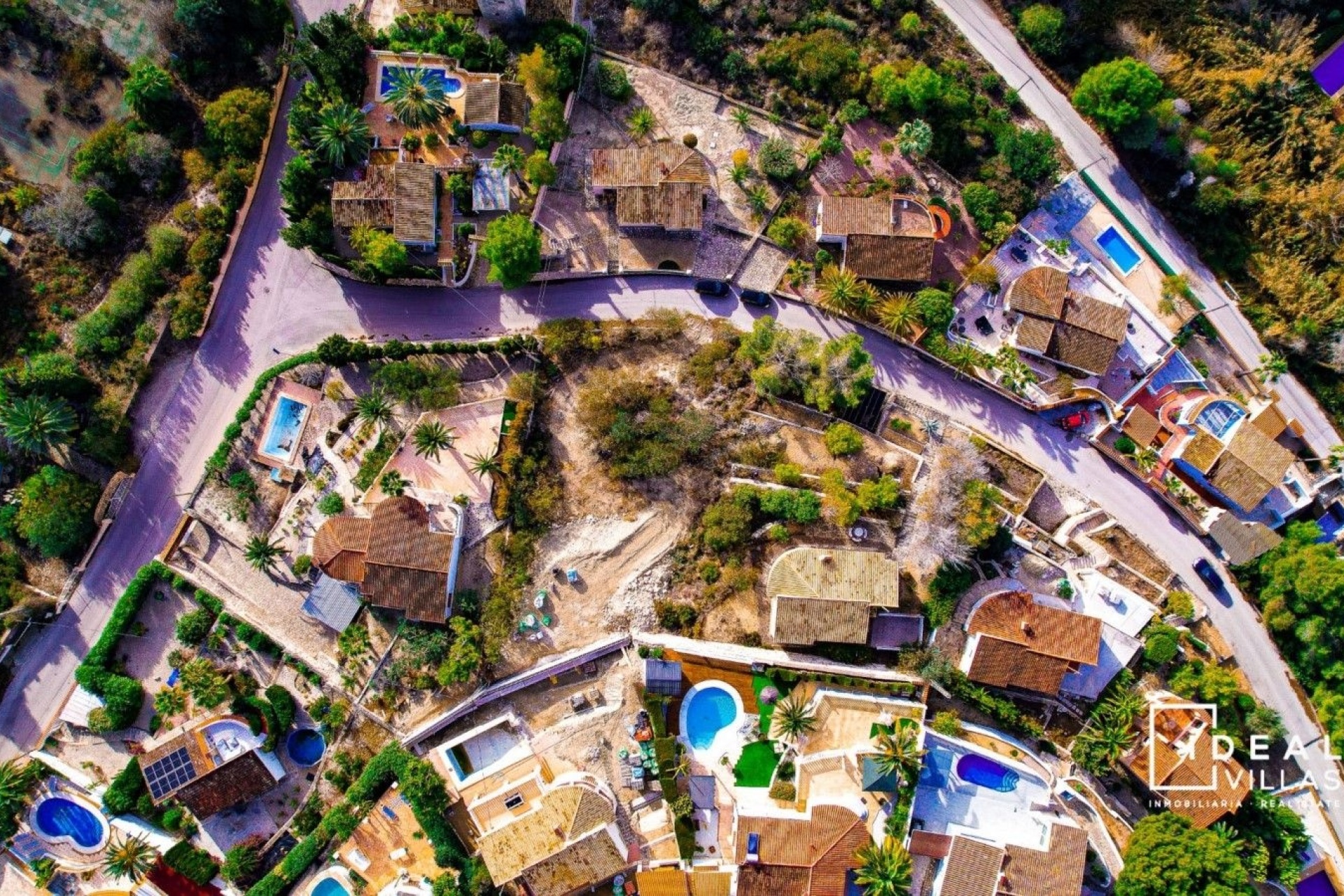 Location à long terme - Propriétés et Terrains constructibles - Benissa - Montemar