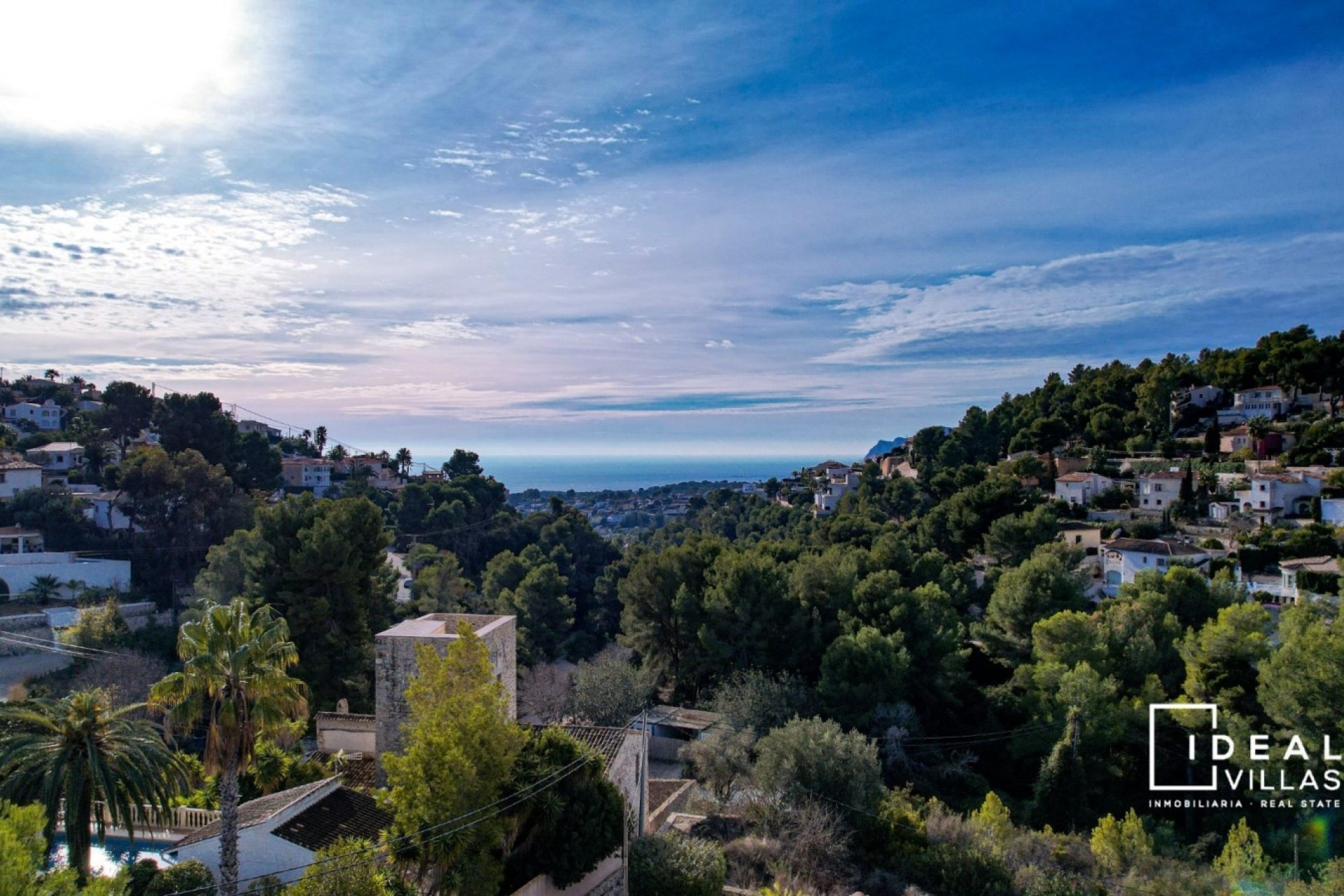 Location à long terme - Propriétés et Terrains constructibles - Benissa - Montemar