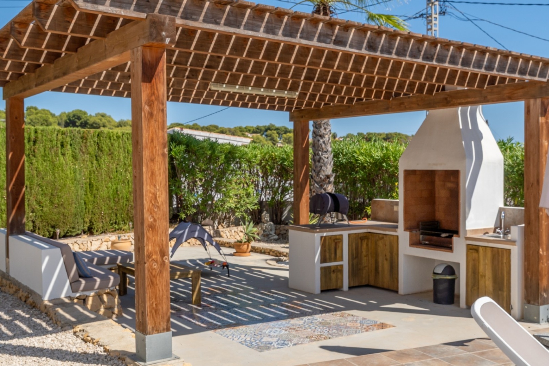 Location à long terme - Villas - Benissa - La Fustera