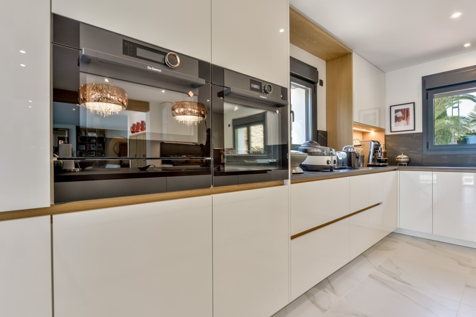 Location à long terme - Villas - Benissa - La Fustera