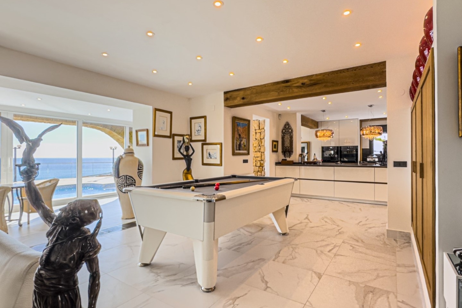 Location à long terme - Villas - Benissa - La Fustera