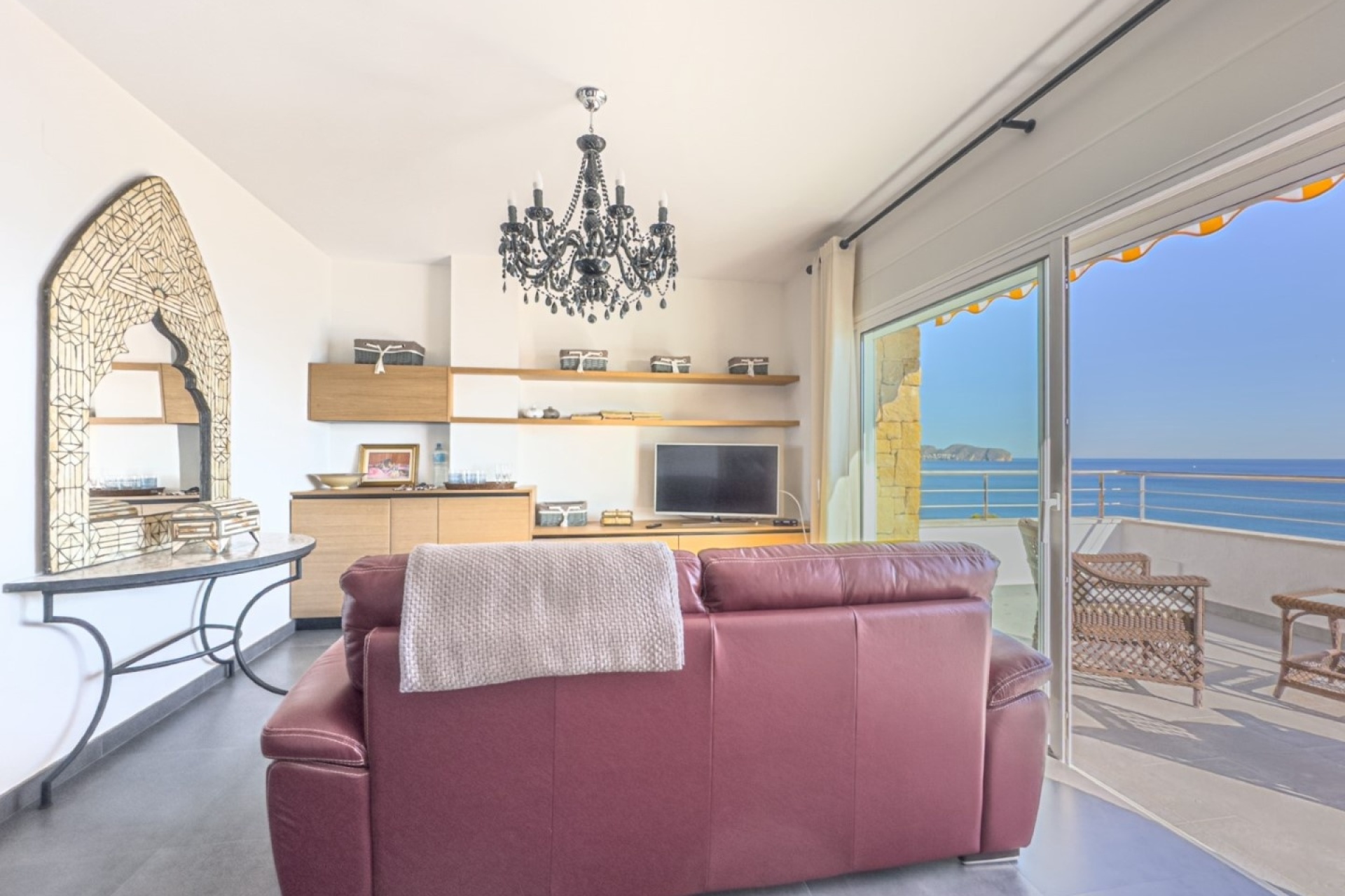 Location à long terme - Villas - Benissa - La Fustera