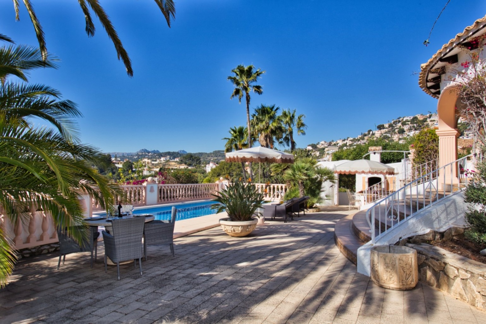 Location à long terme - Villas - Benissa - San Jaime