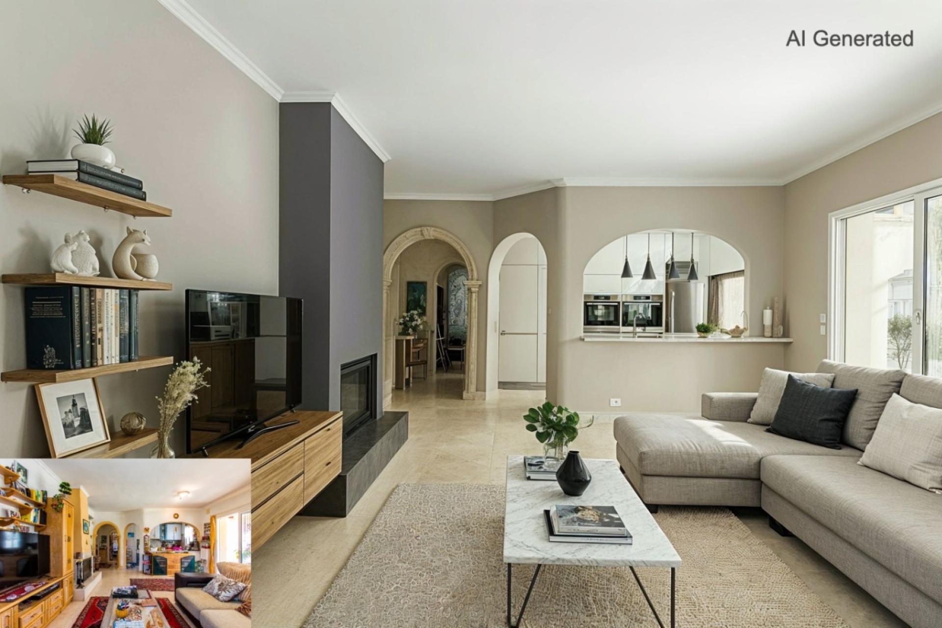 Location à long terme - Villas - Calpe - La Cometa