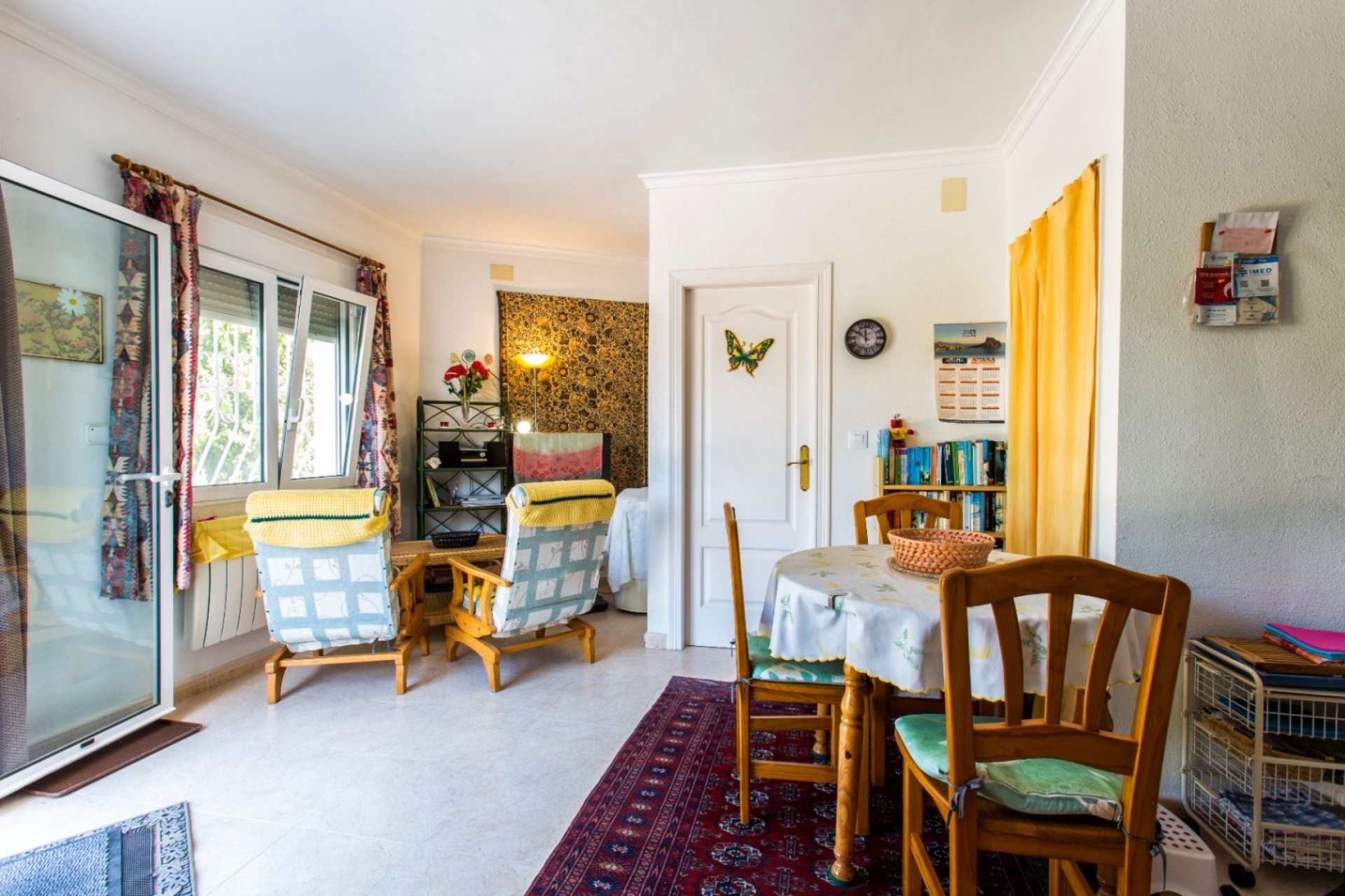 Location à long terme - Villas - Calpe - La Cometa