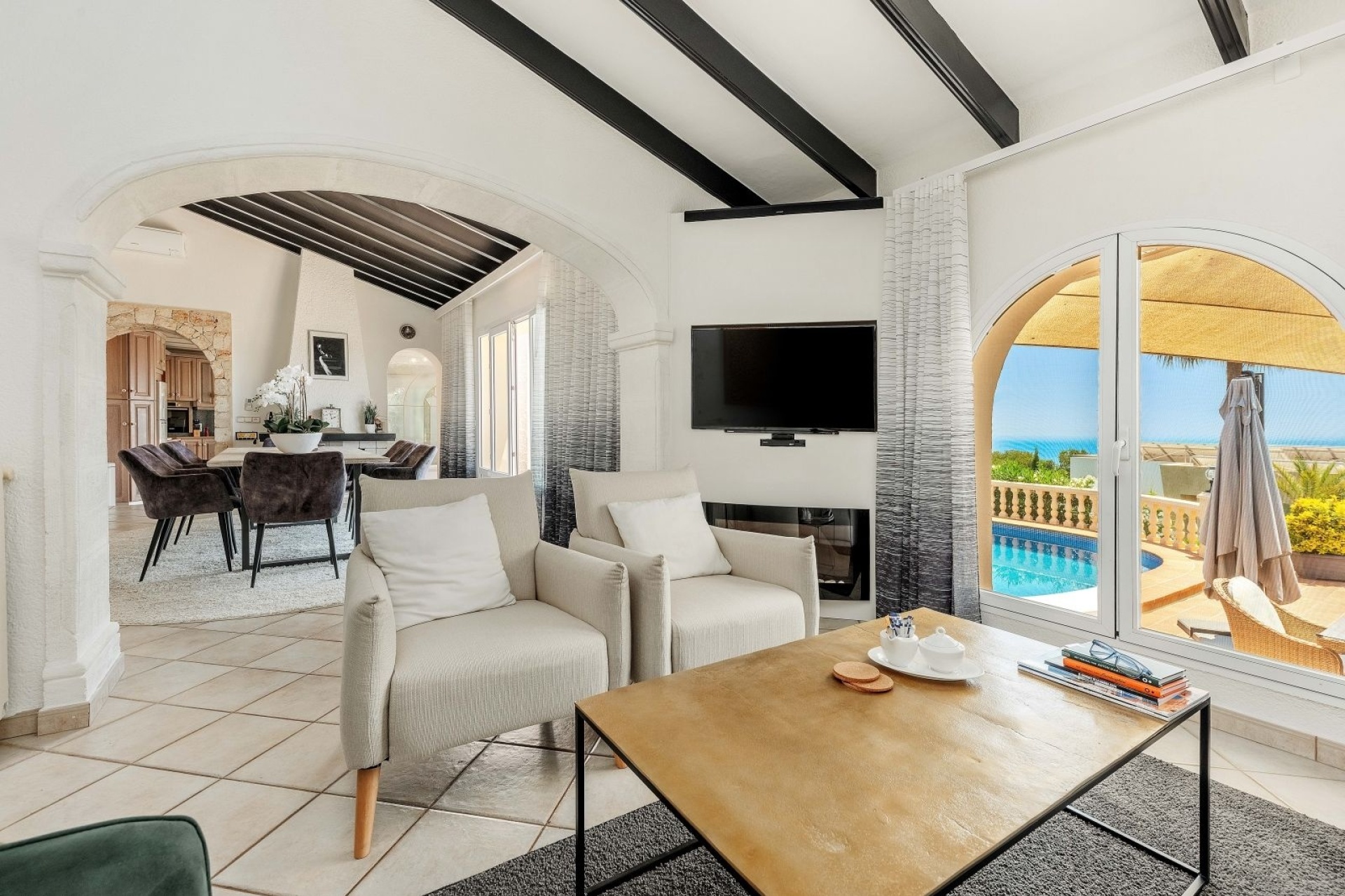 Location à long terme - Villas - Javea - Balcón del Mar