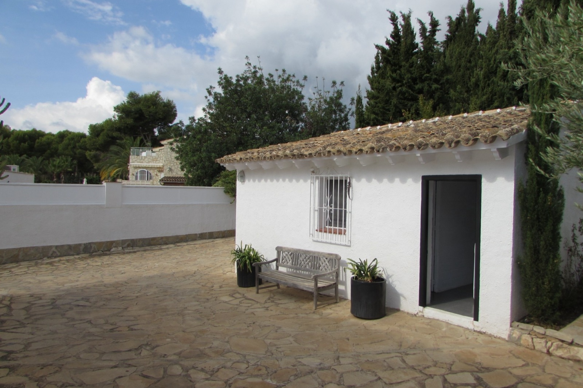 Location à long terme - Villas - Moraira