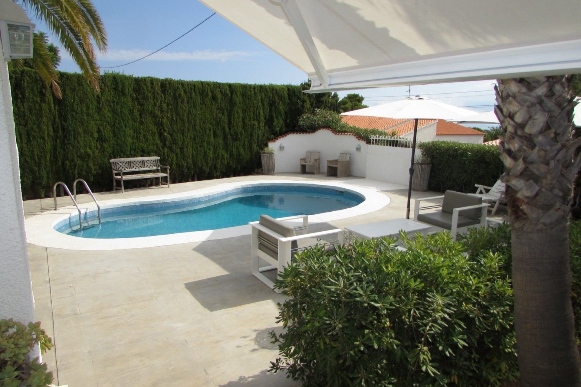 Location à long terme - Villas - Moraira
