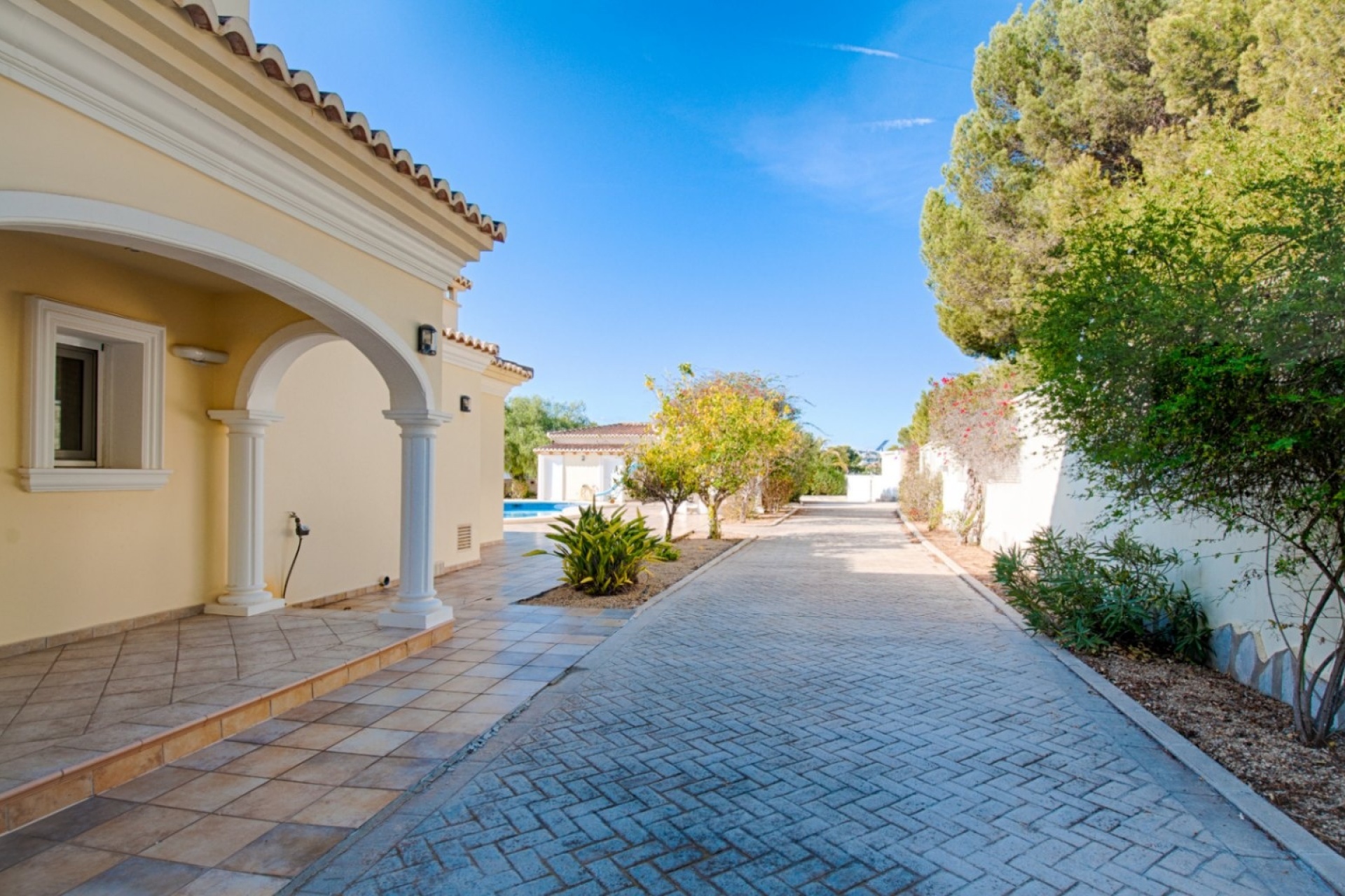 Location à long terme - Villas - Moraira
