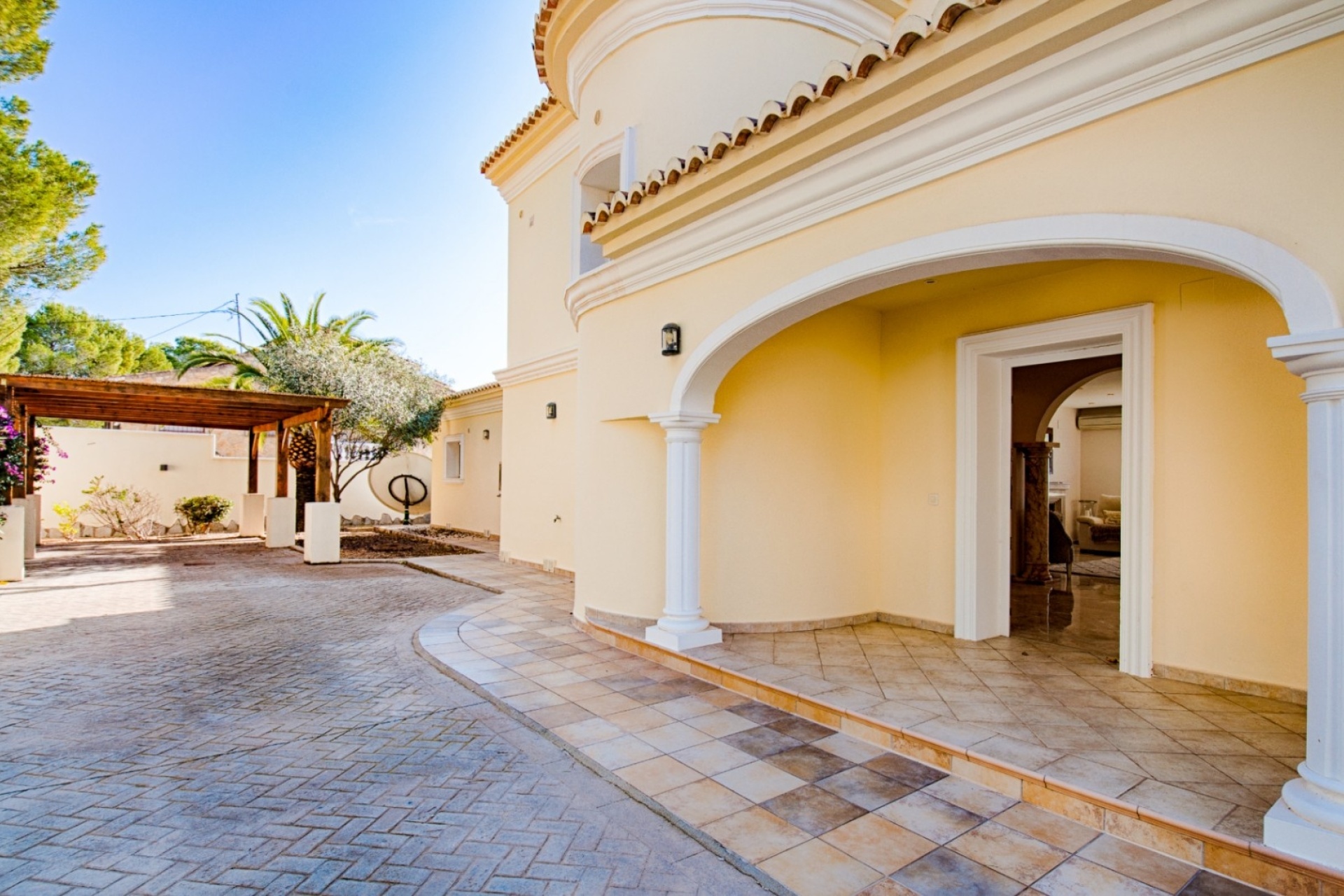 Location à long terme - Villas - Moraira