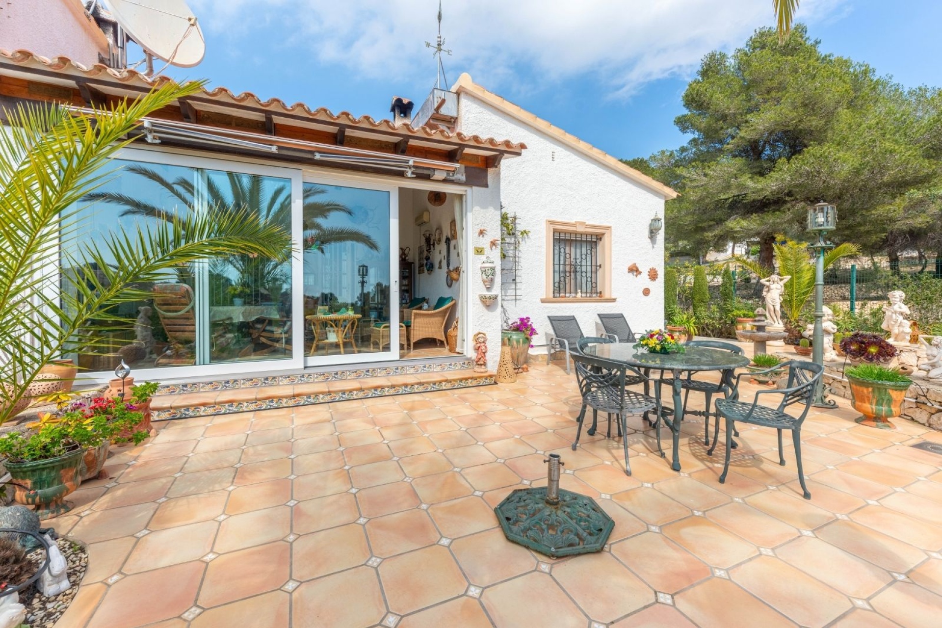 Location à long terme - Villas - Moraira - Arnella