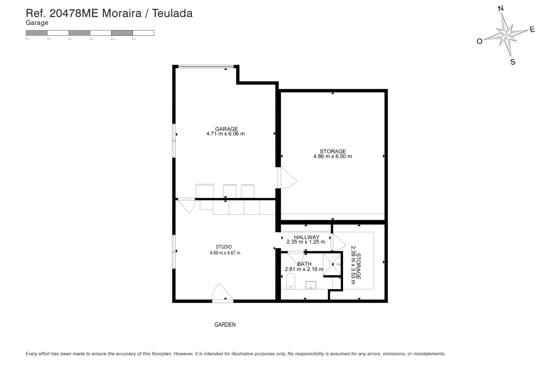 Location à long terme - Villas - Moraira - Arnella