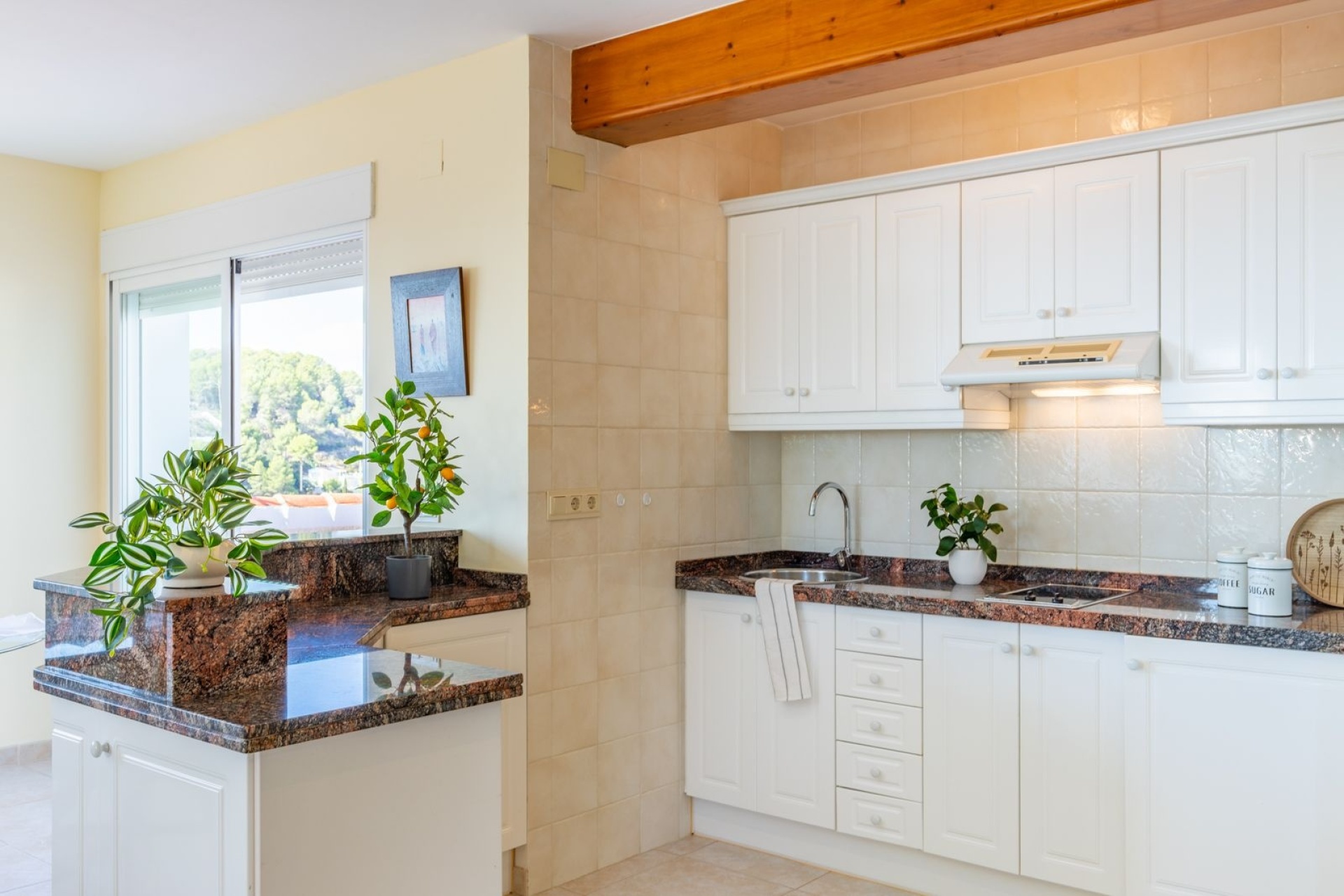 Location à long terme - Villas - Moraira - Benimeit