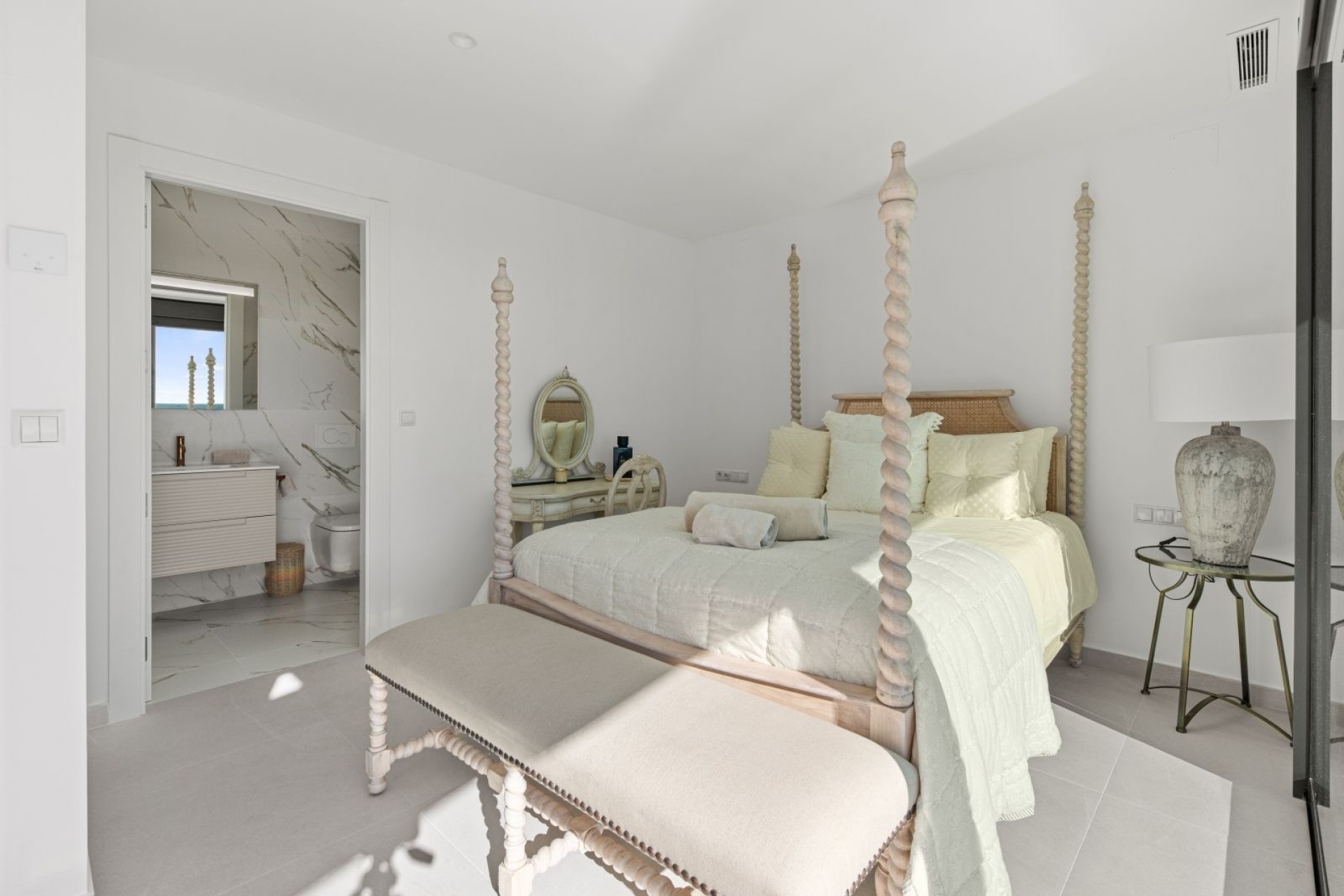 Location à long terme - Villas - Moraira - Benimeit