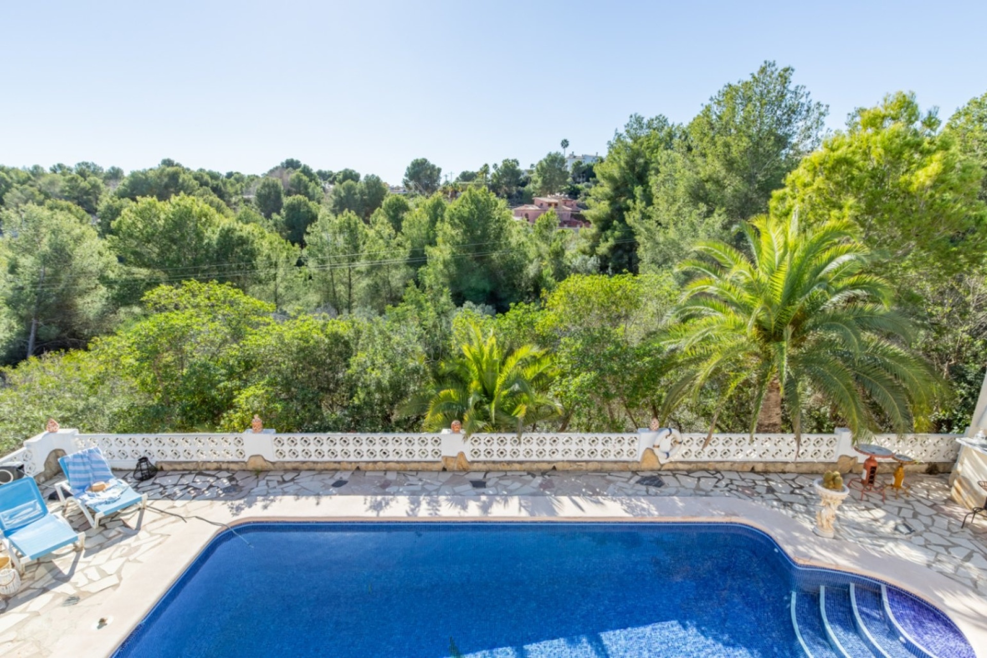 Location à long terme - Villas - Moraira - Pinar del Advocat