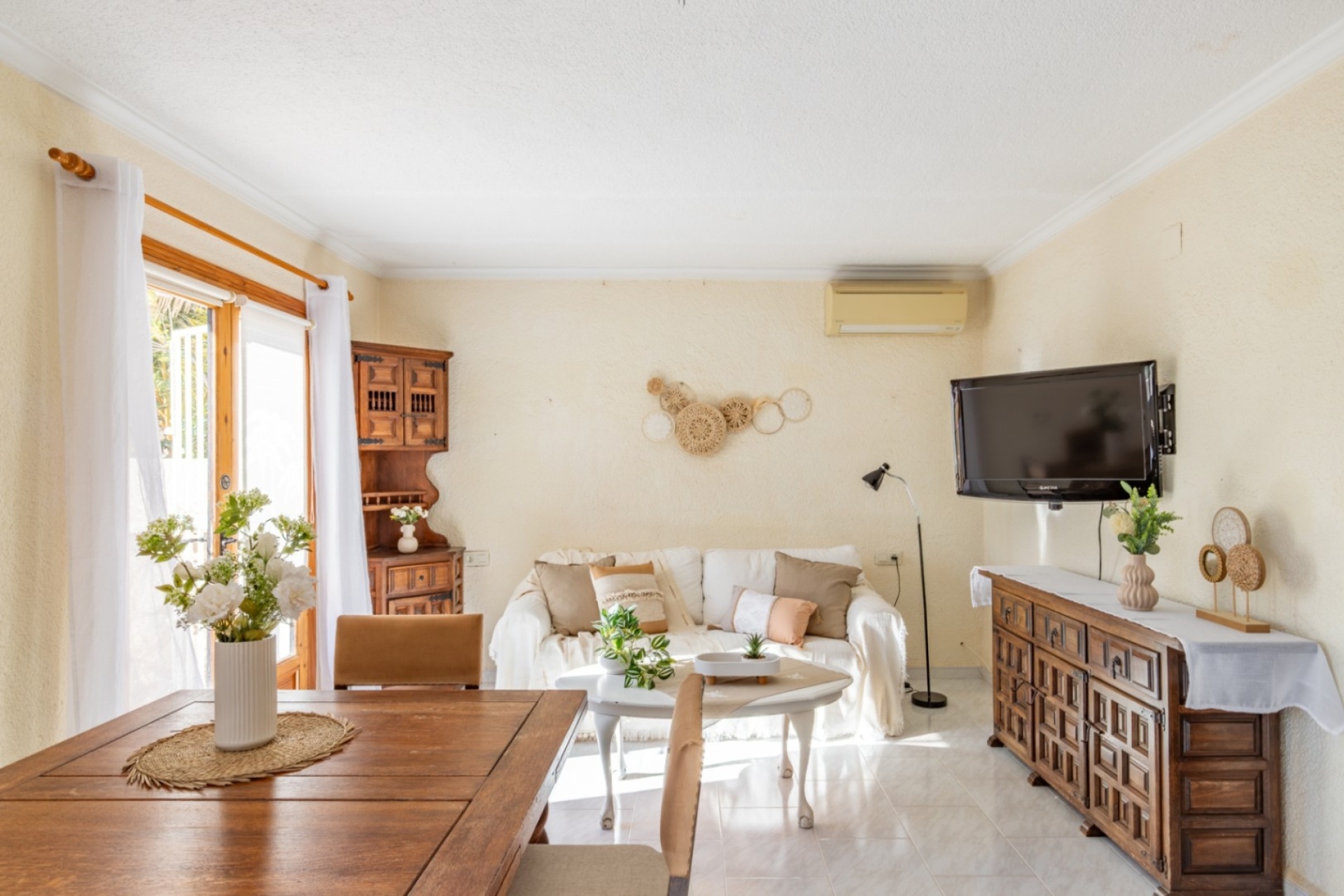 Location à long terme - Villas - Moraira - Pinar del Advocat