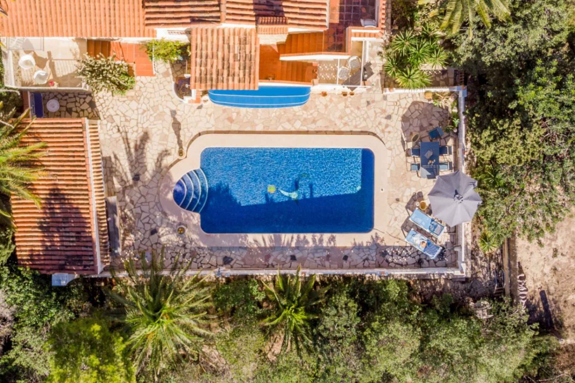 Location à long terme - Villas - Moraira - Pinar del Advocat