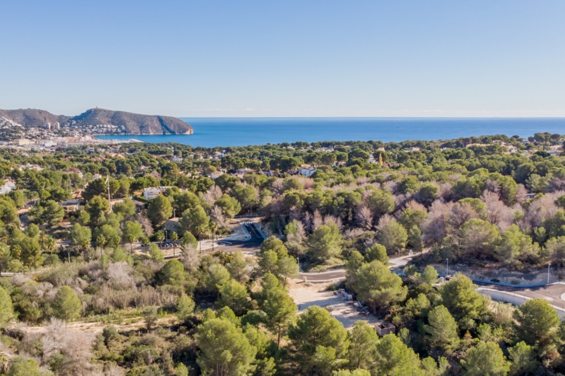 Location à long terme - Villas - Moraira - Pinar del Advocat