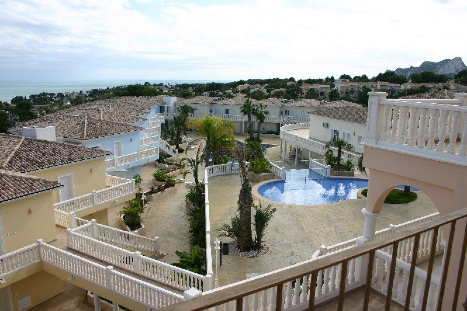 Long term Rentals - Apartments - Flats - Benissa - La Fustera